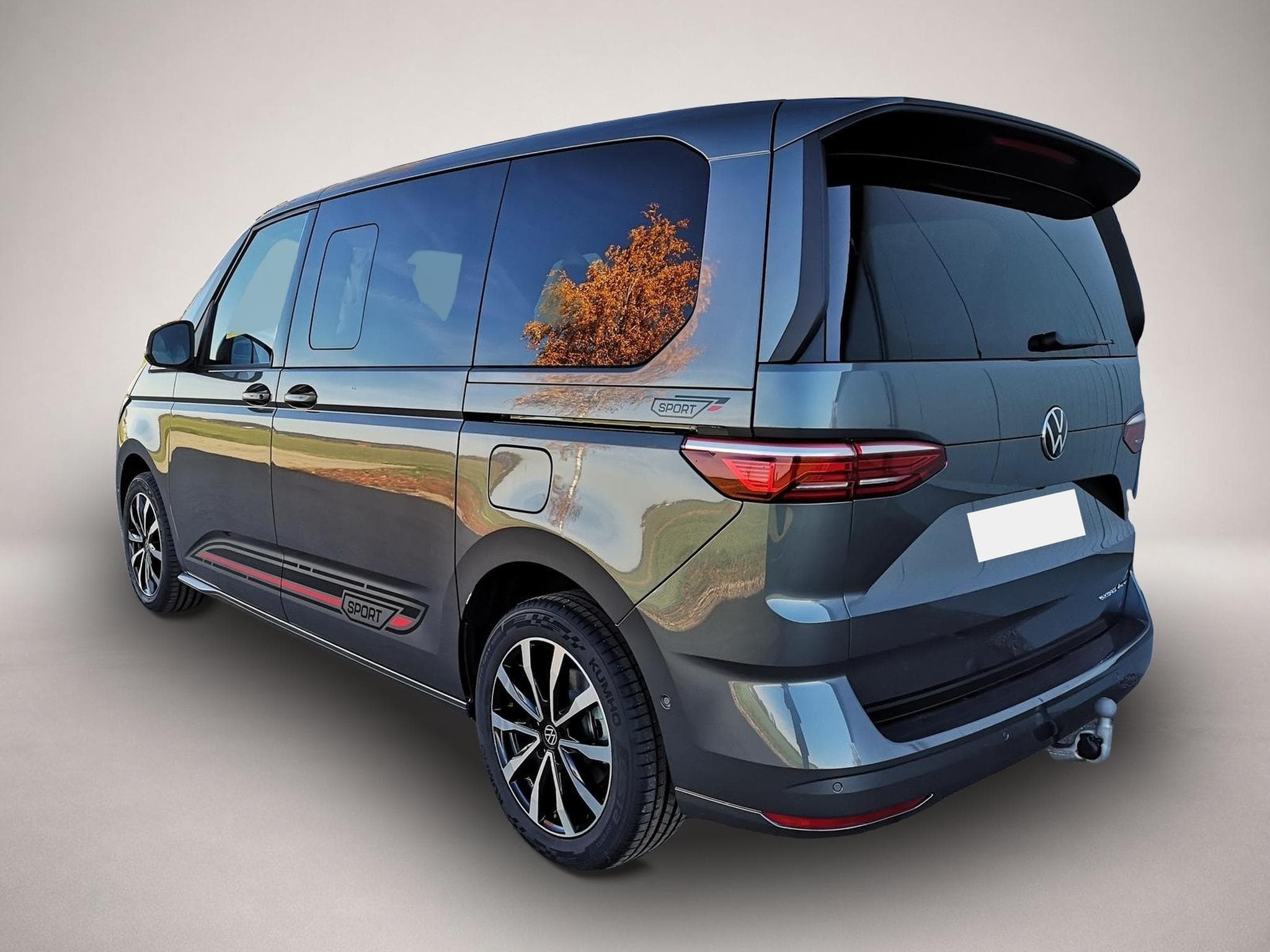 VW Multivan (2026) - Foto 3