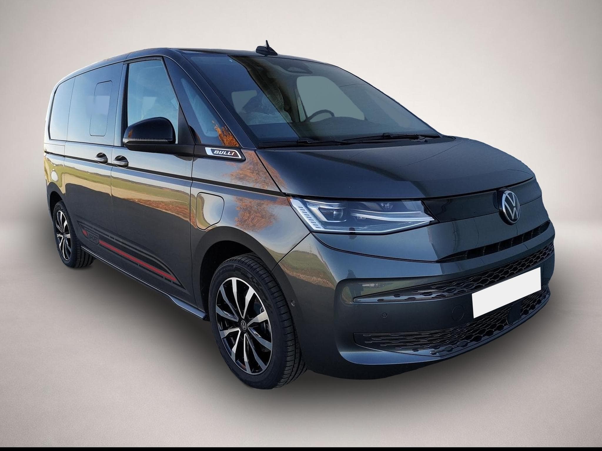 VW Multivan (2026) - Foto 4