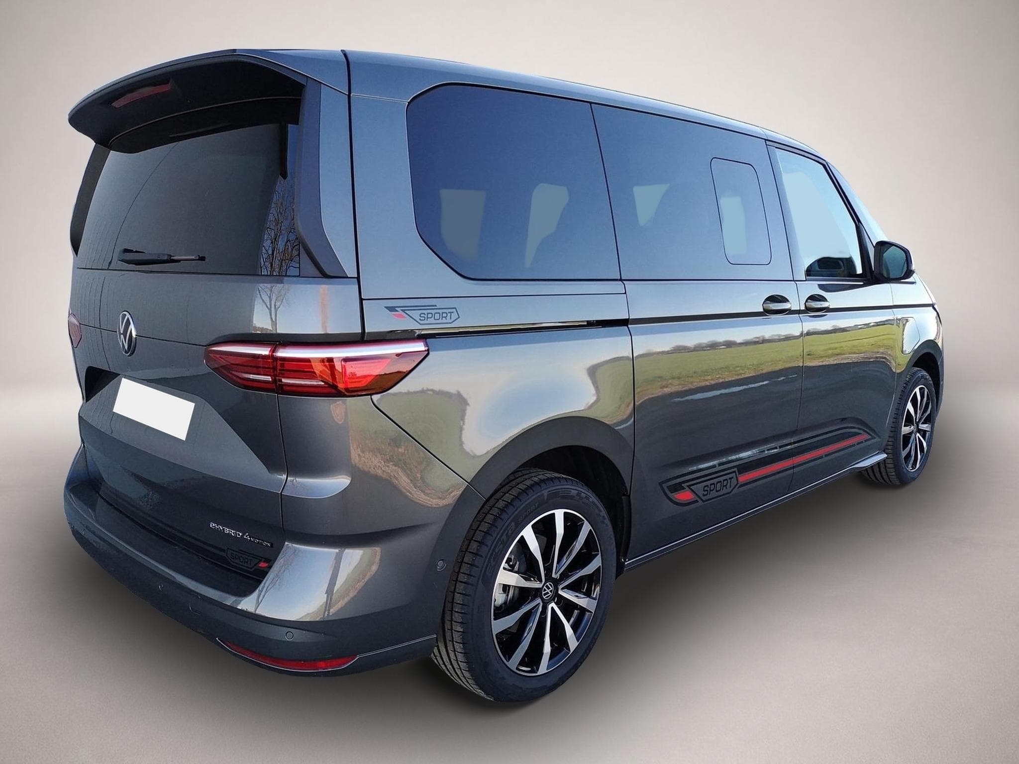 VW Multivan (2026) - Foto 5