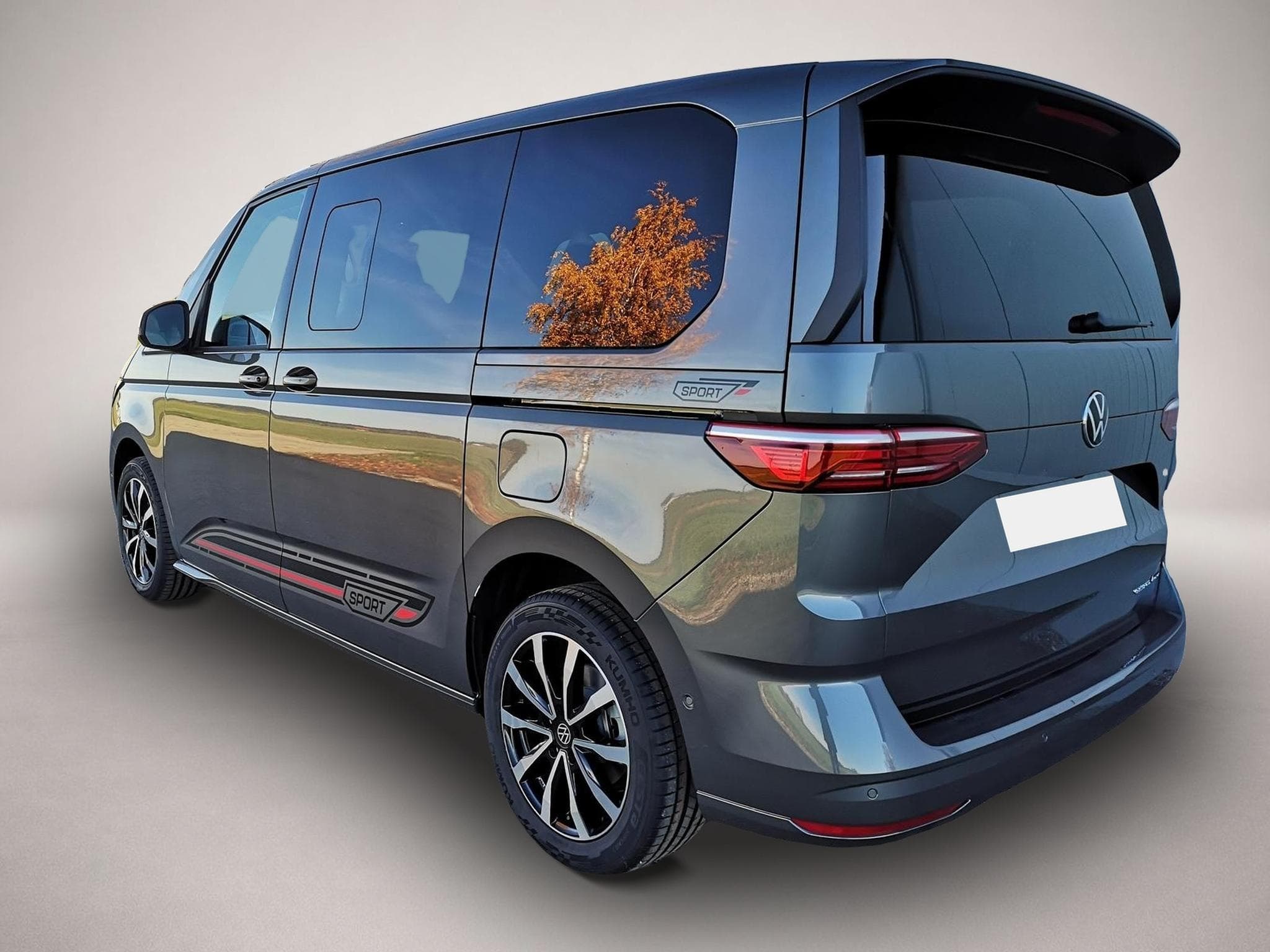VW Multivan (2026) - Foto 2