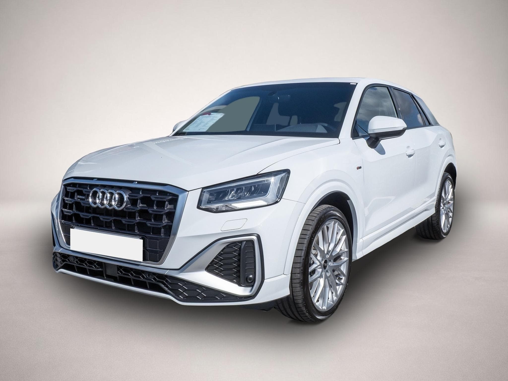 Audi Q2 (2022) - Foto 1