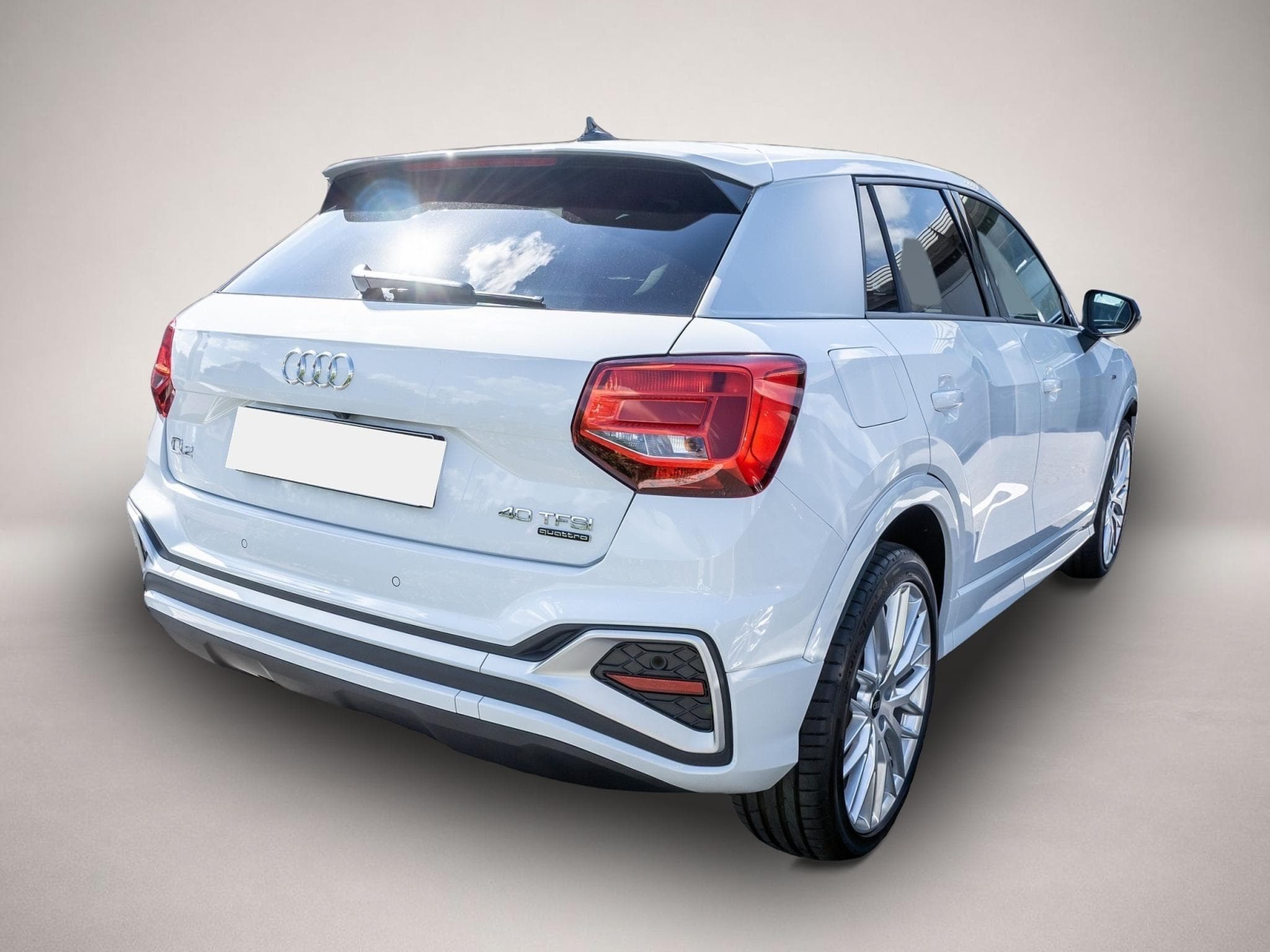 Audi Q2 (2022) - Foto 3