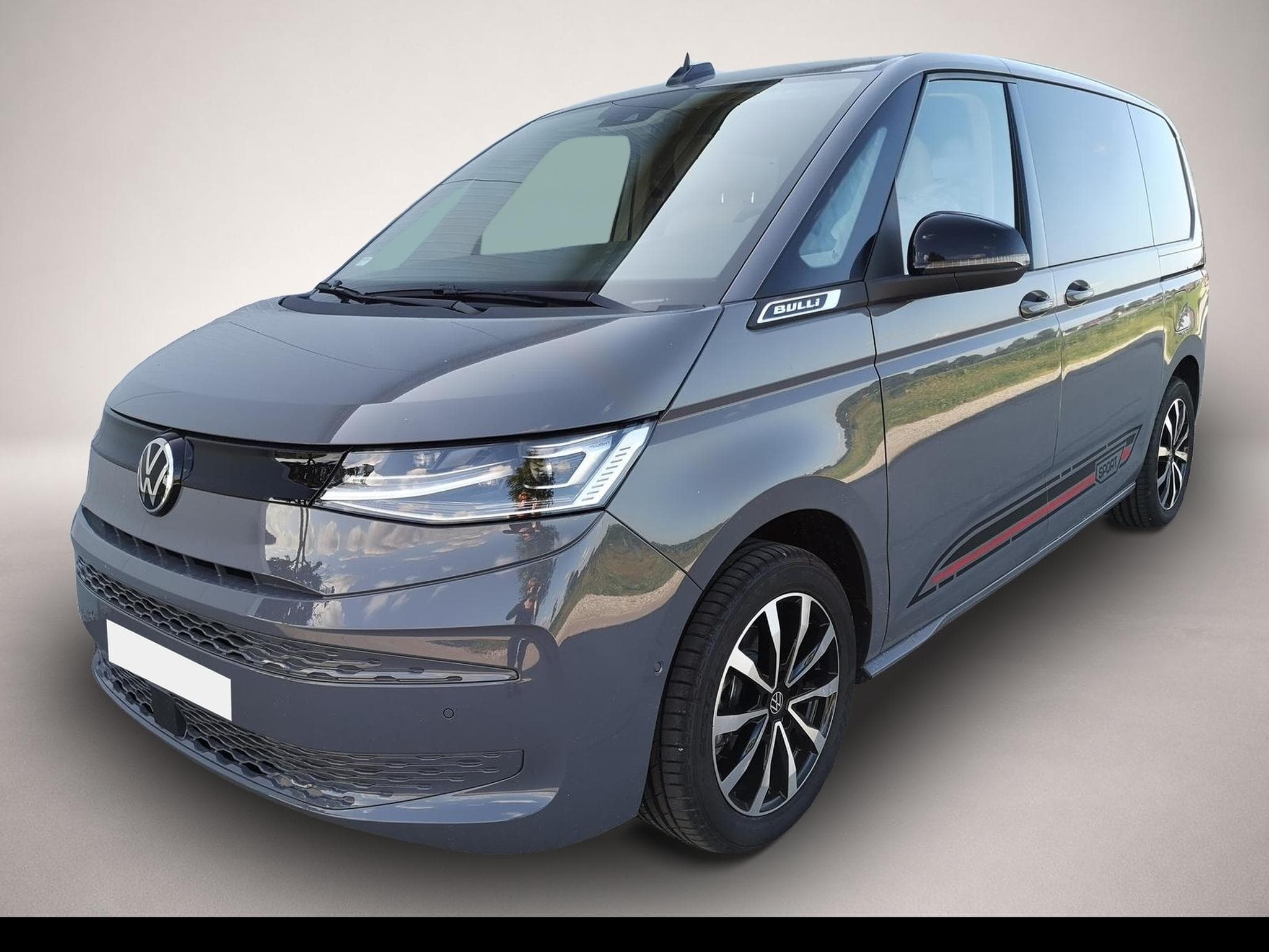 VW Multivan (2026) - Foto 1
