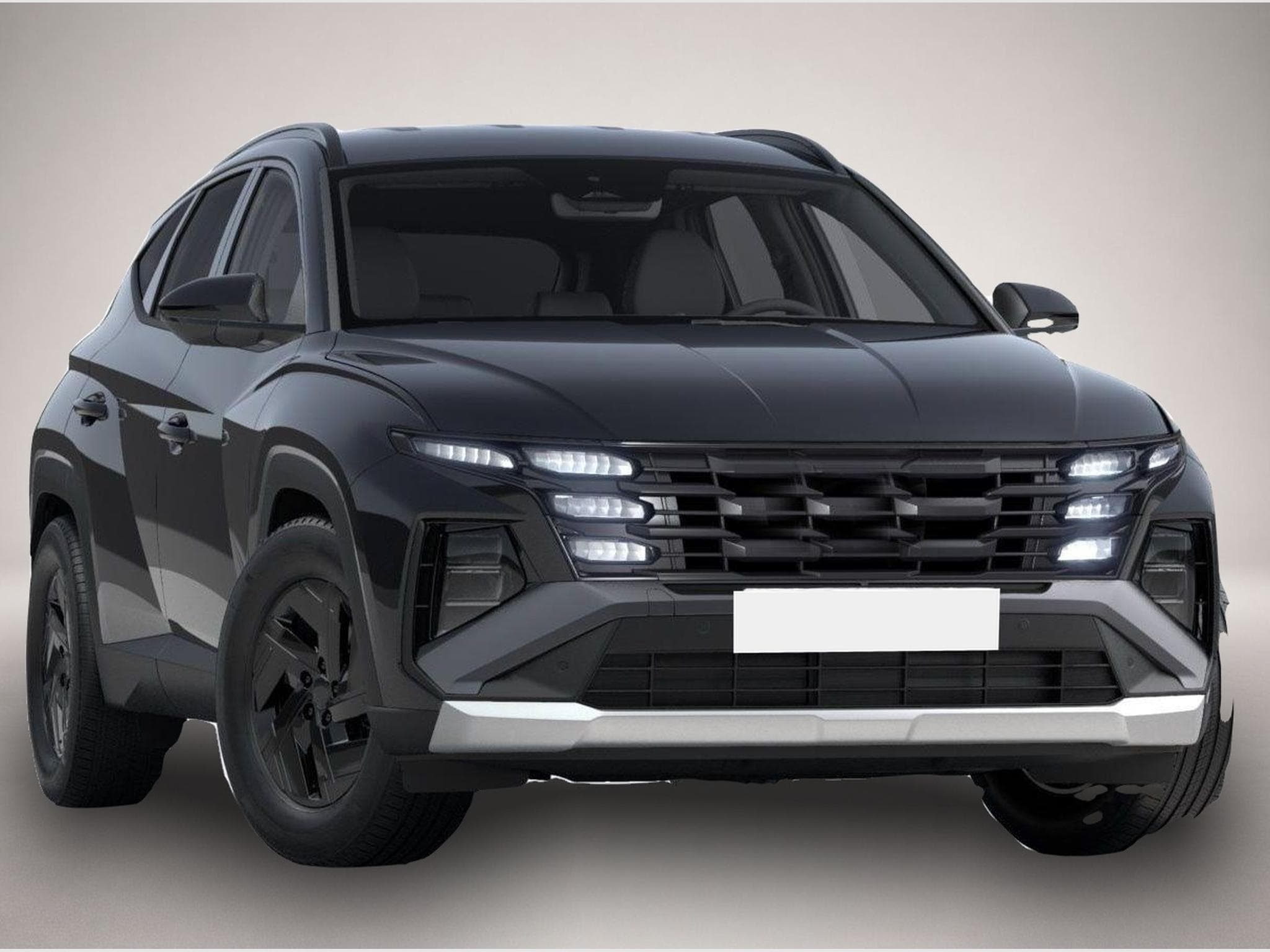 Hyundai Tucson (2026) - Foto 1