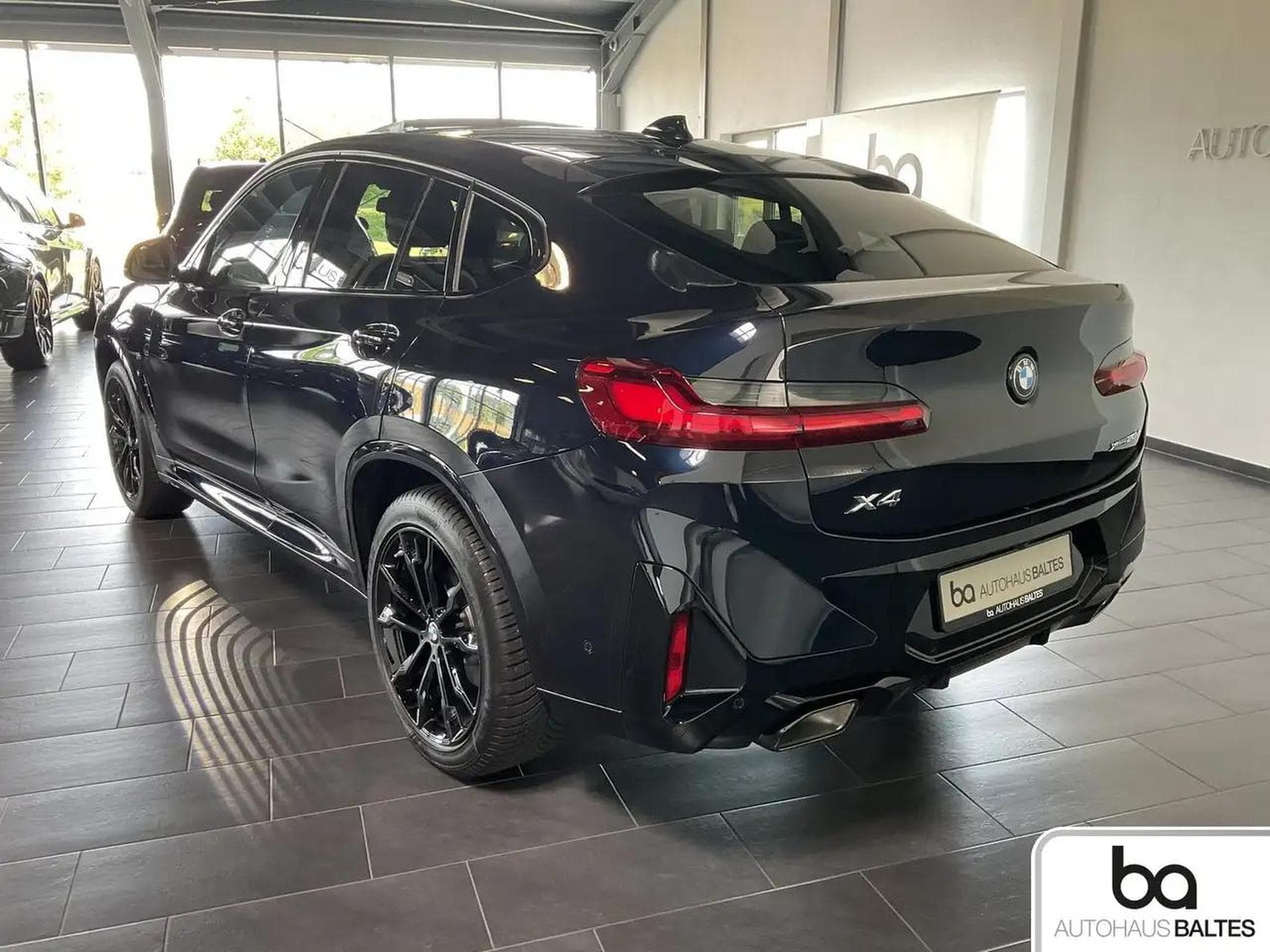 BMW X4 (2025) - Foto 4
