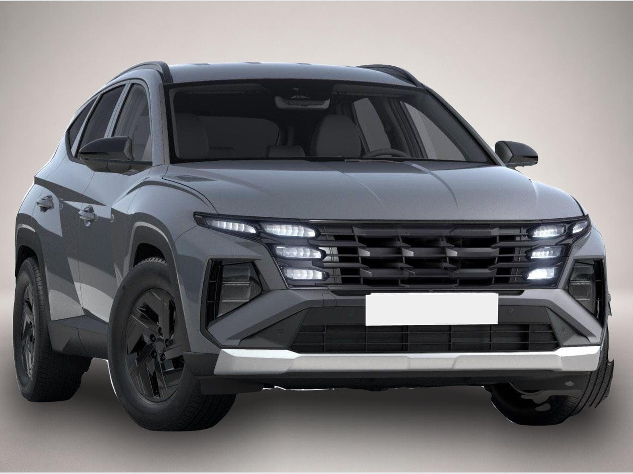 Hyundai Tucson (2026) - Foto 1