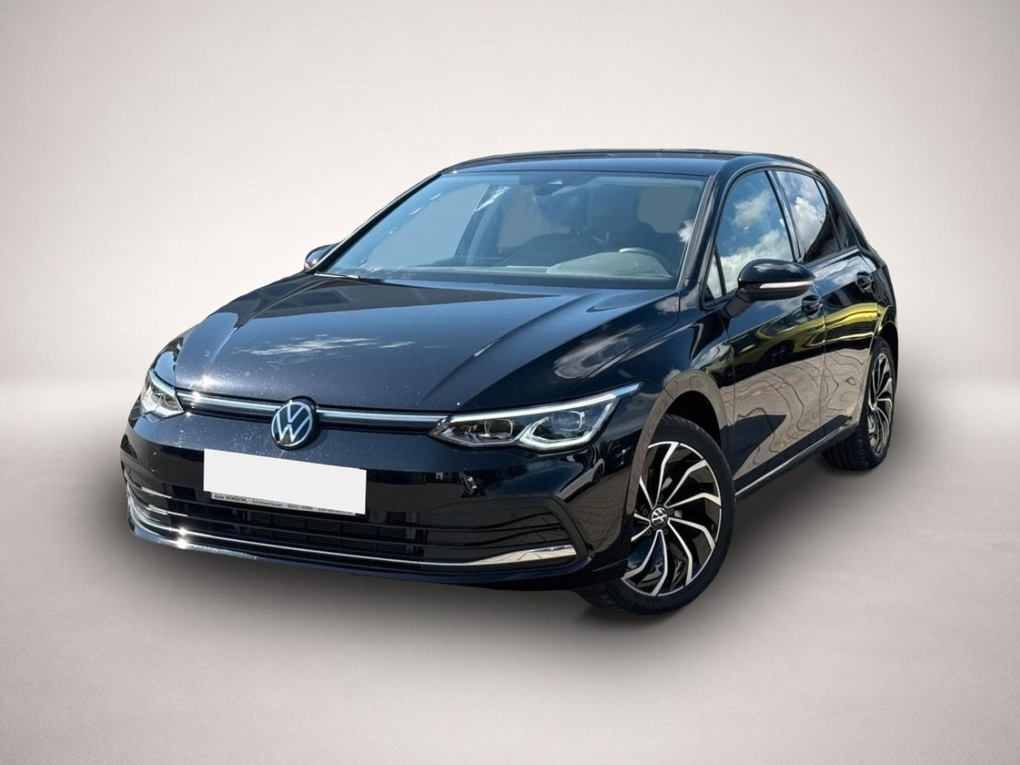 VW Golf (2024) - Foto 1