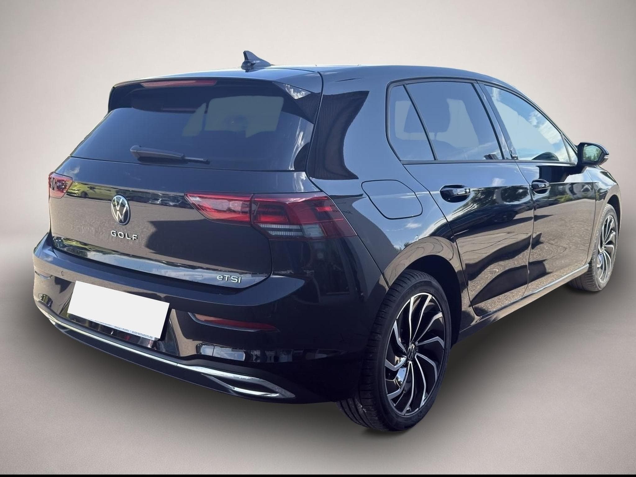 VW Golf (2024) - Foto 5