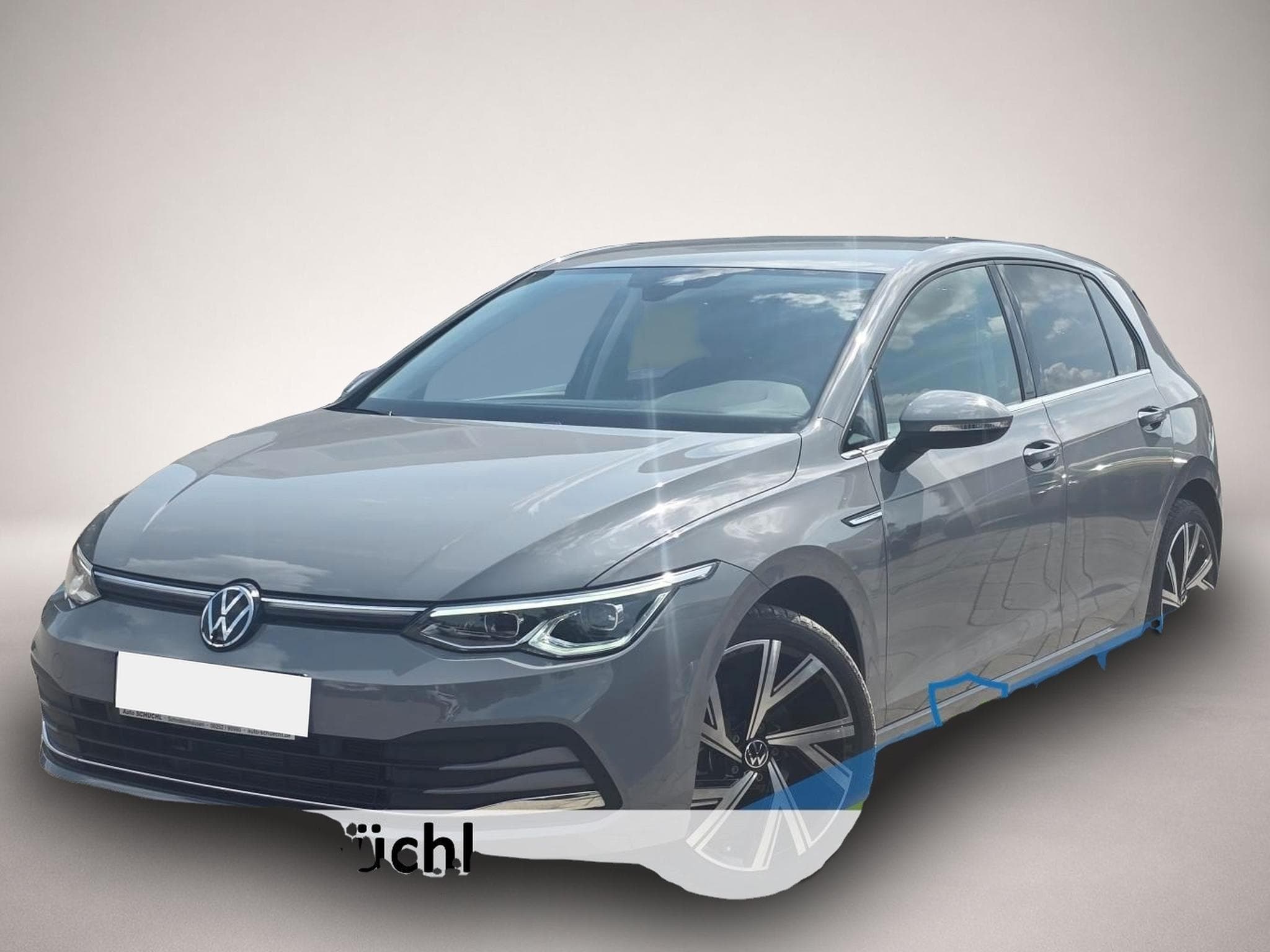 VW Golf (2024) - Foto 1