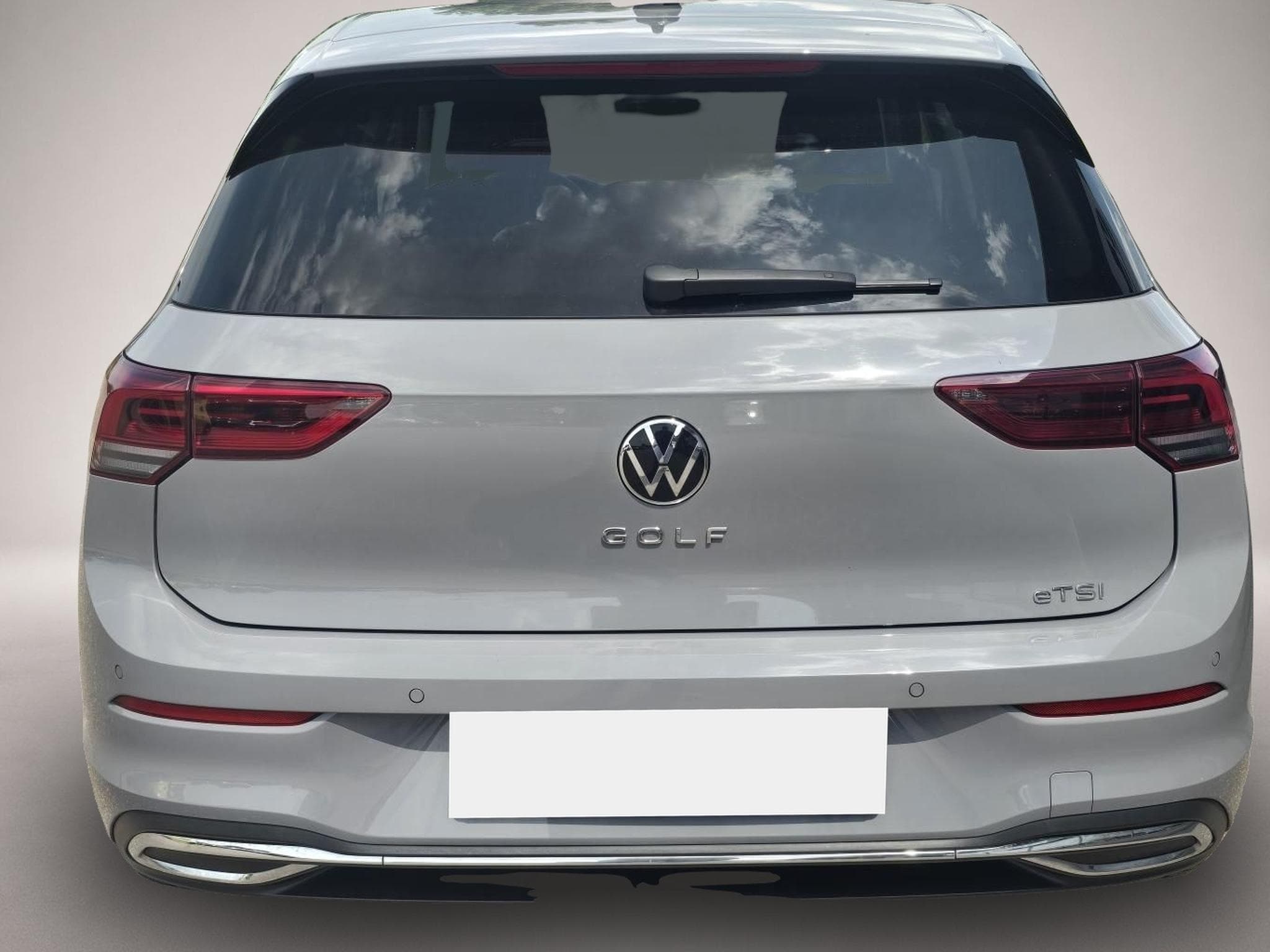 VW Golf (2024) - Foto 4