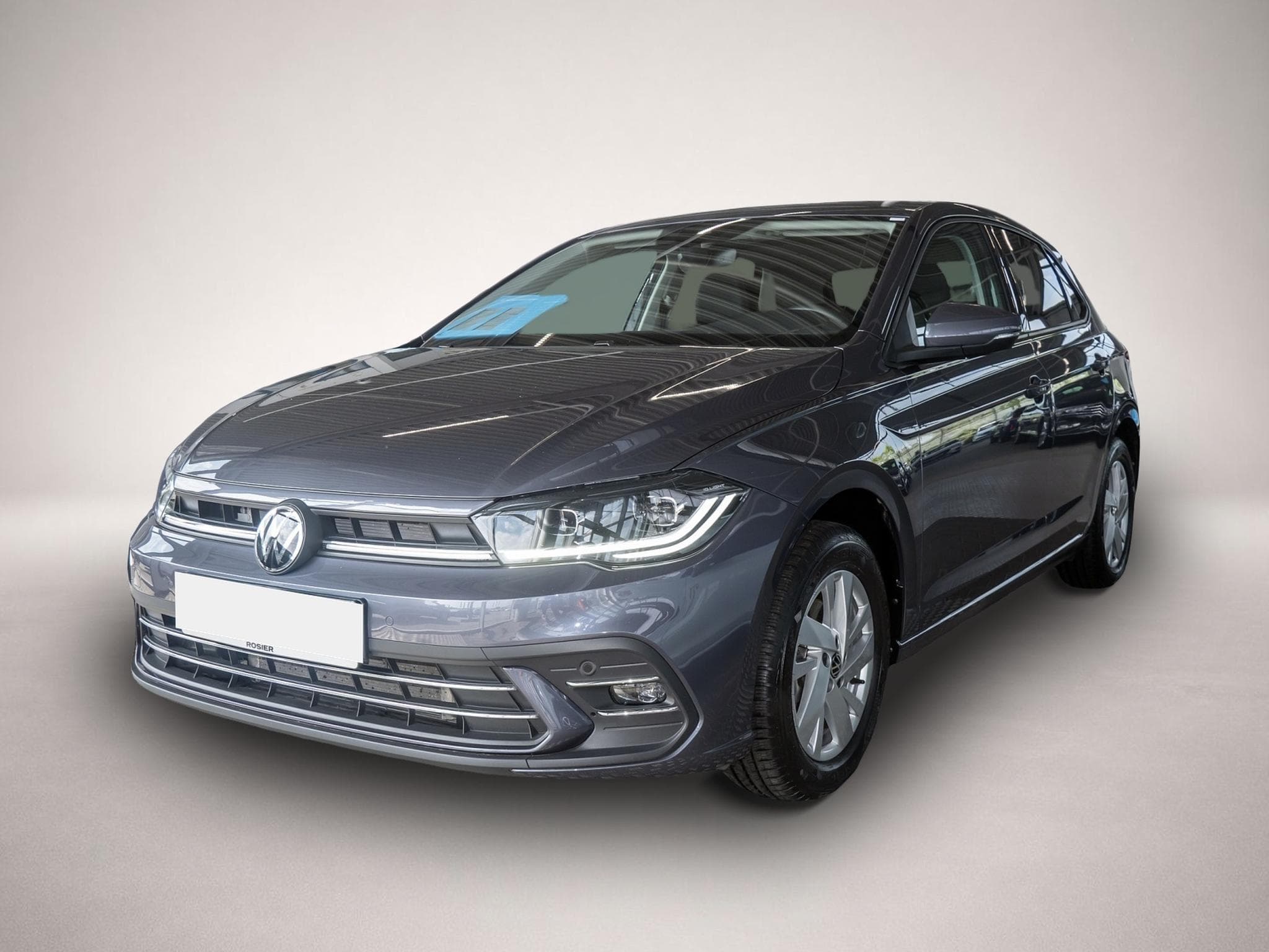 VW Polo (2025) - Foto 1