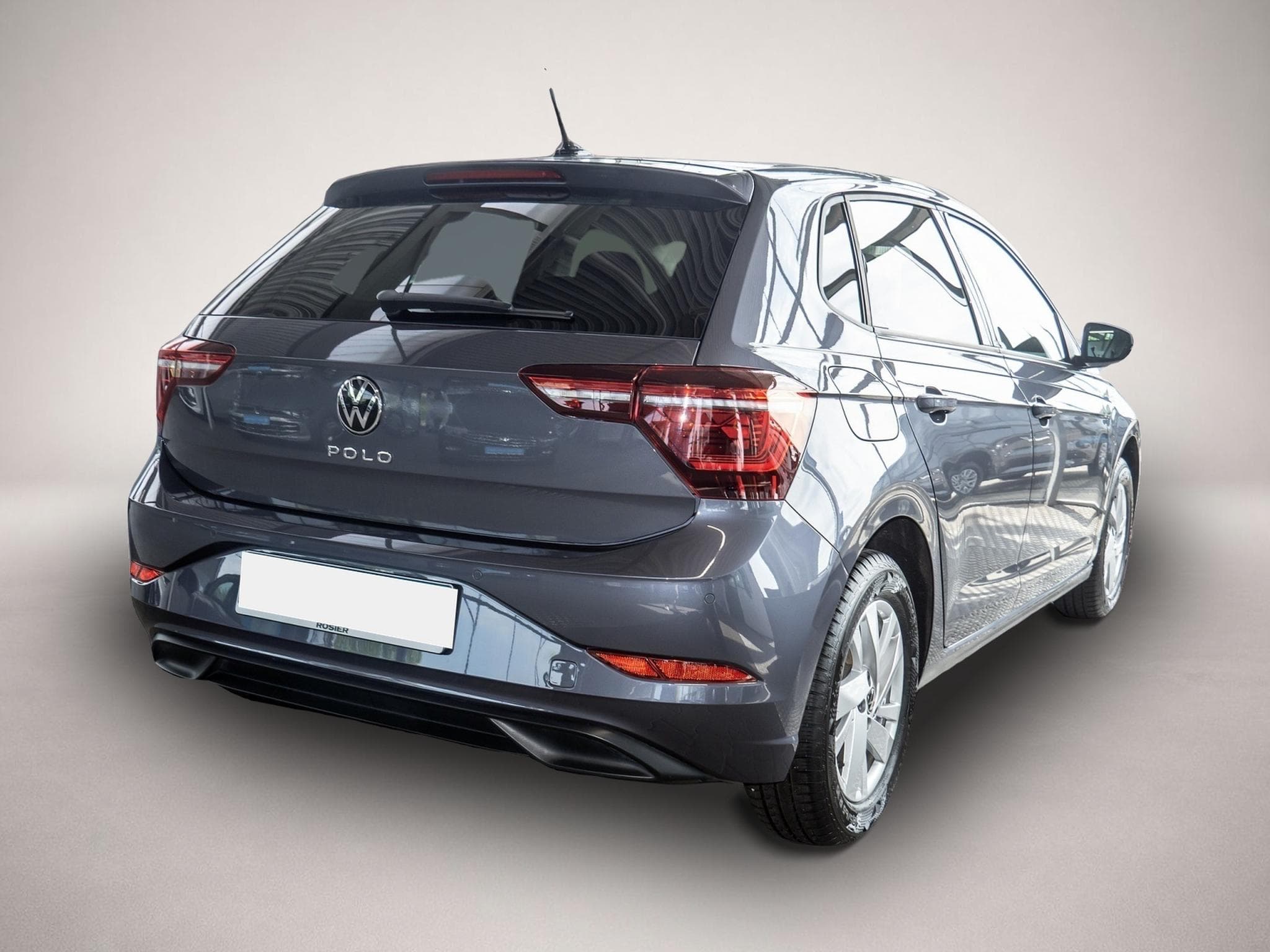 VW Polo (2025) - Foto 3