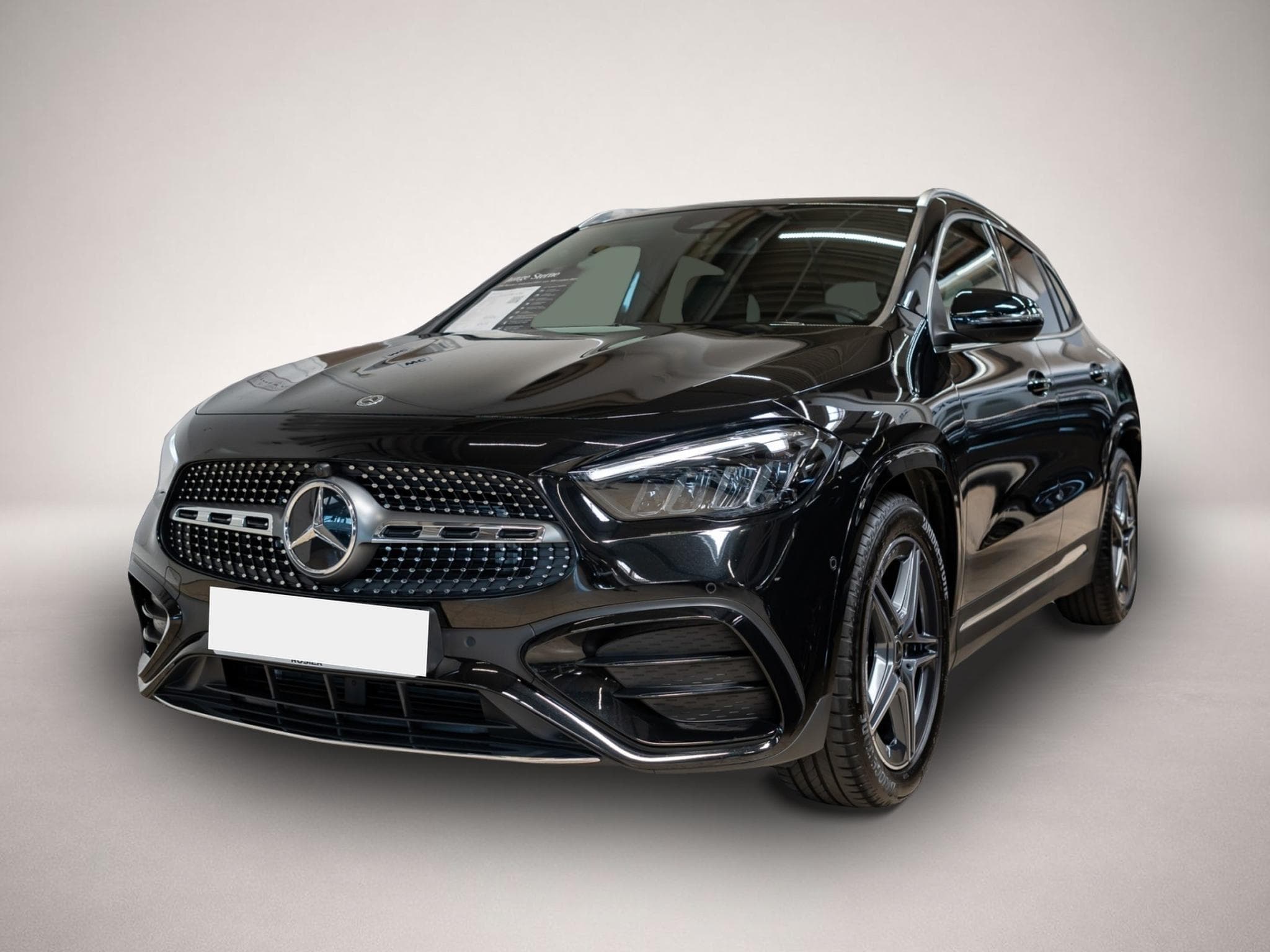 Mercedes GLA 200 (2025) - Foto 1