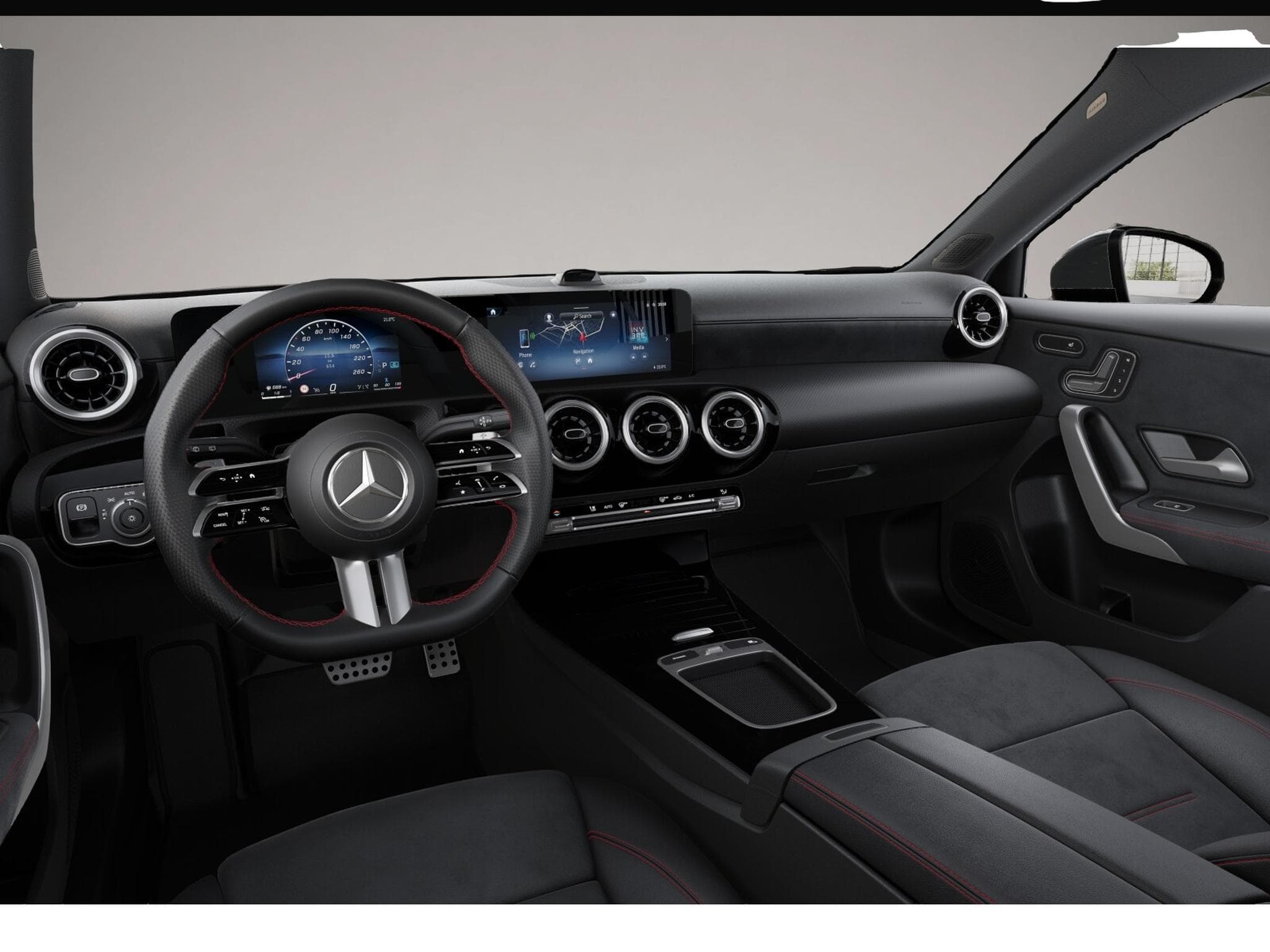Mercedes 180 (2026) - Foto 2