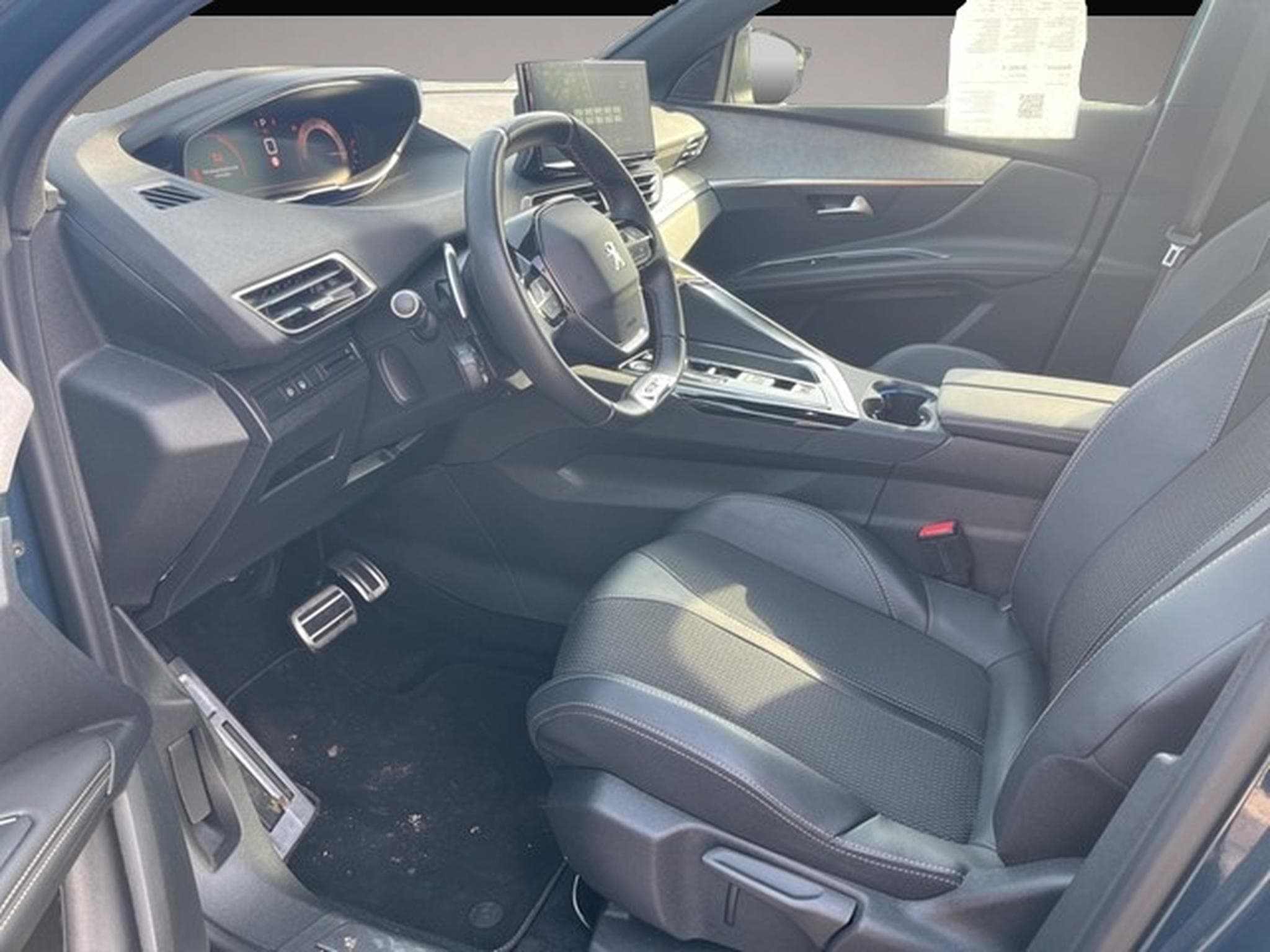 Peugeot 3008 (2024) - Photo 7