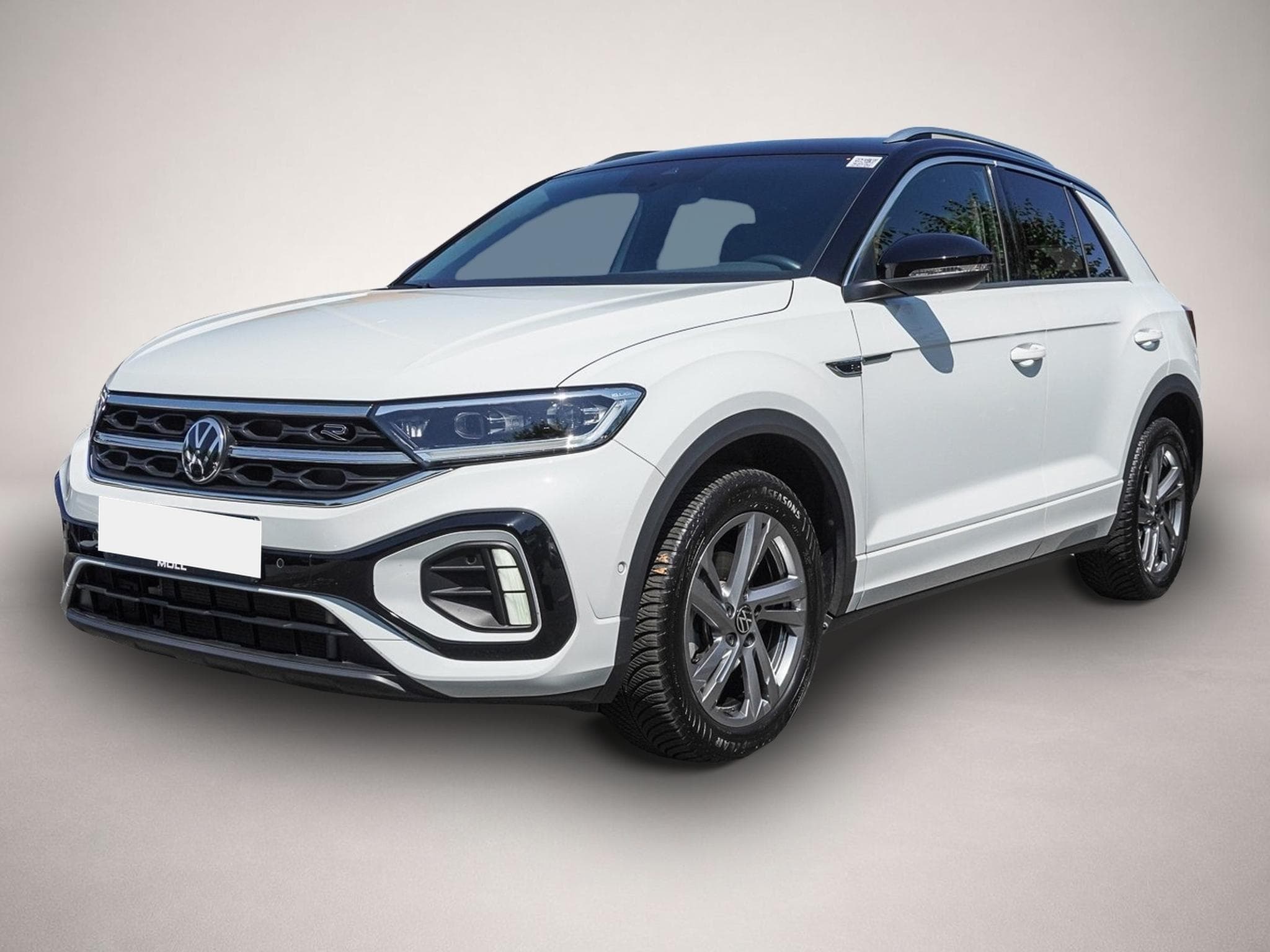 VW T-Roc (2024) - Photo 1