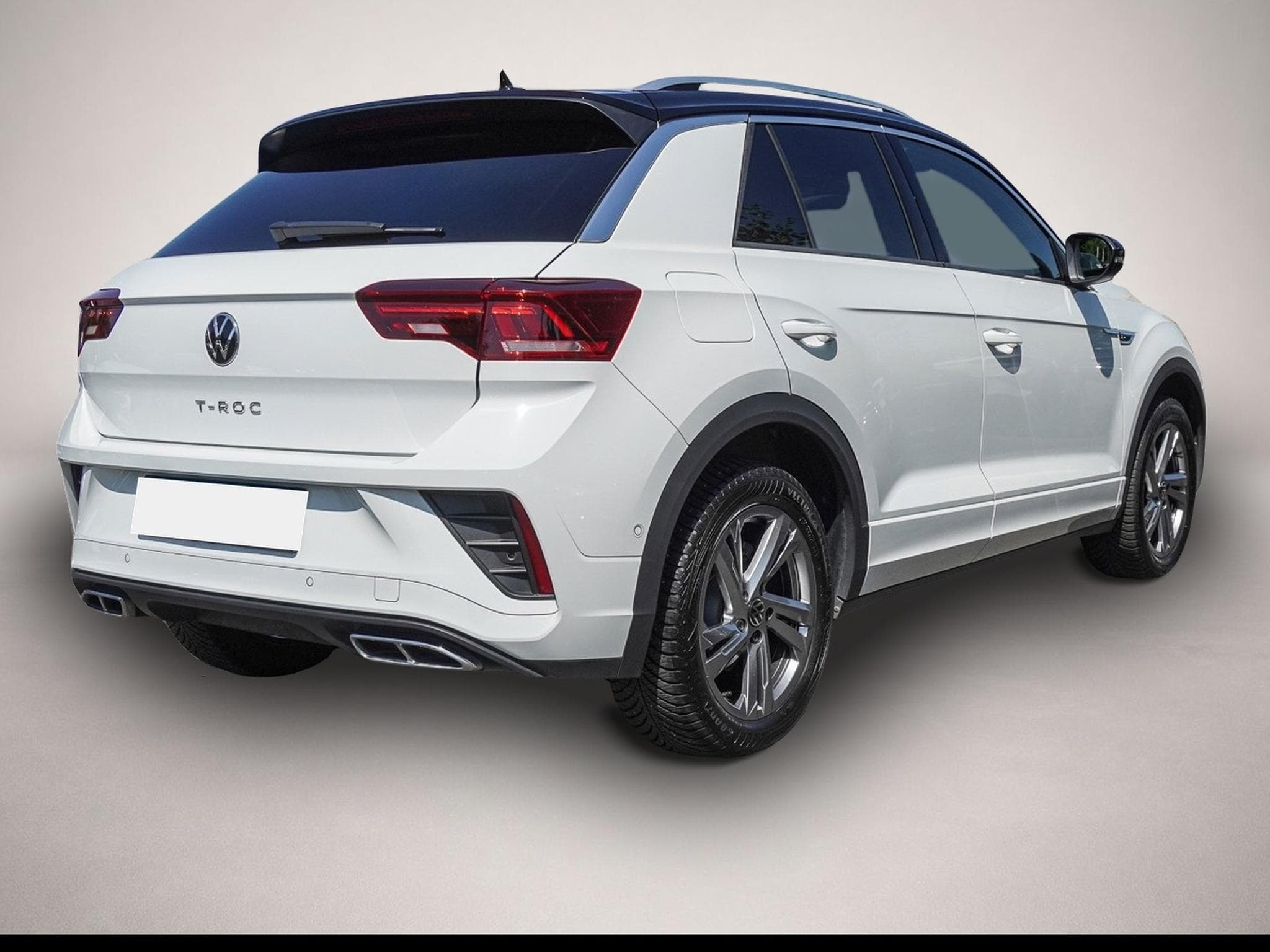 VW T-Roc (2024) - Photo 3