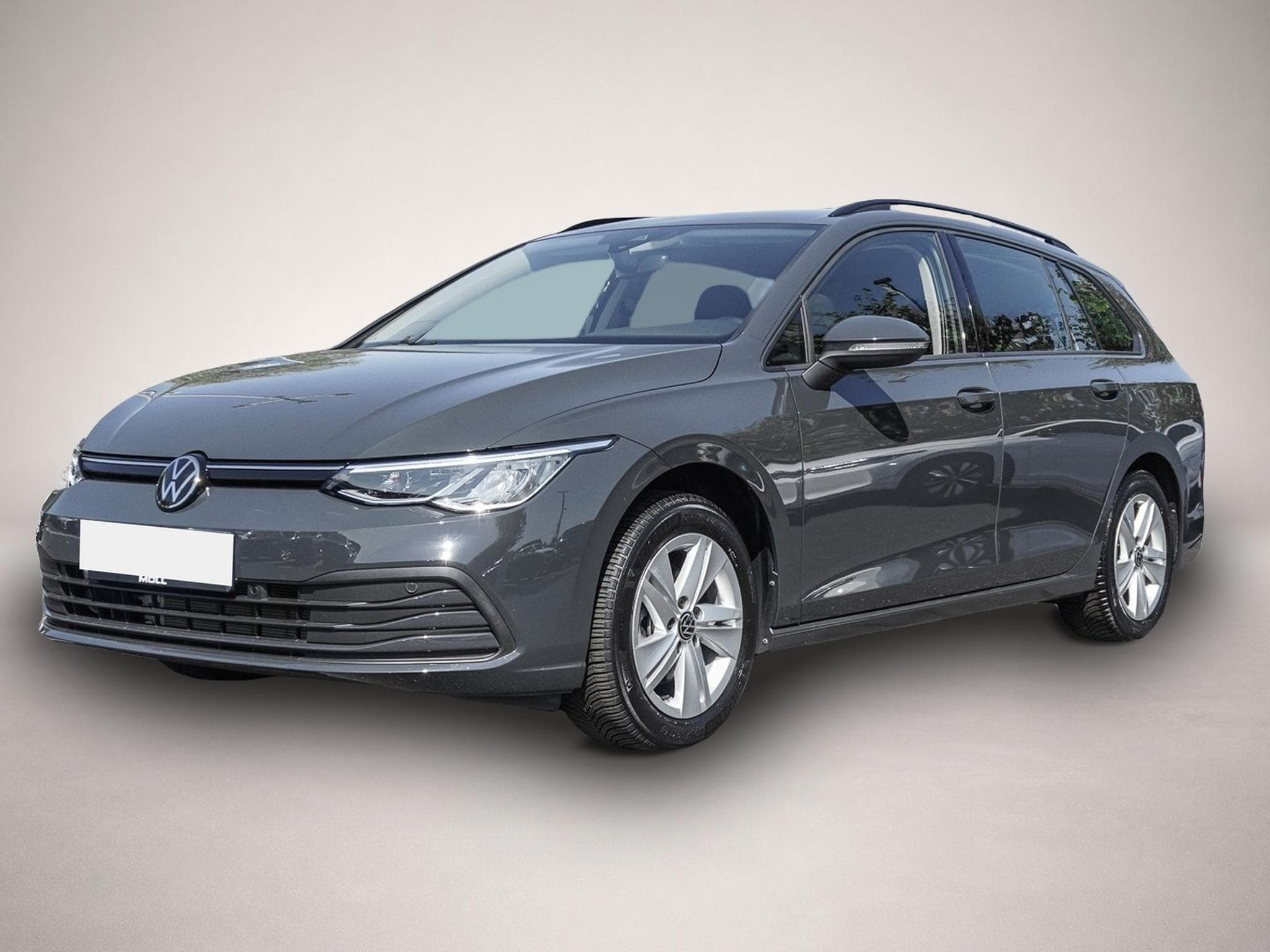 VW Golf (2024) - Foto 1