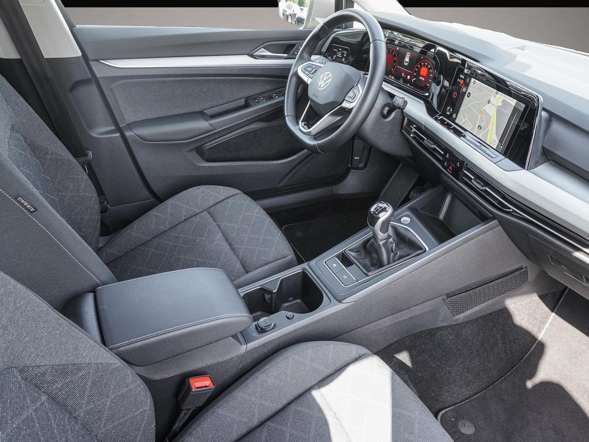 VW Golf (2024) - Foto 6