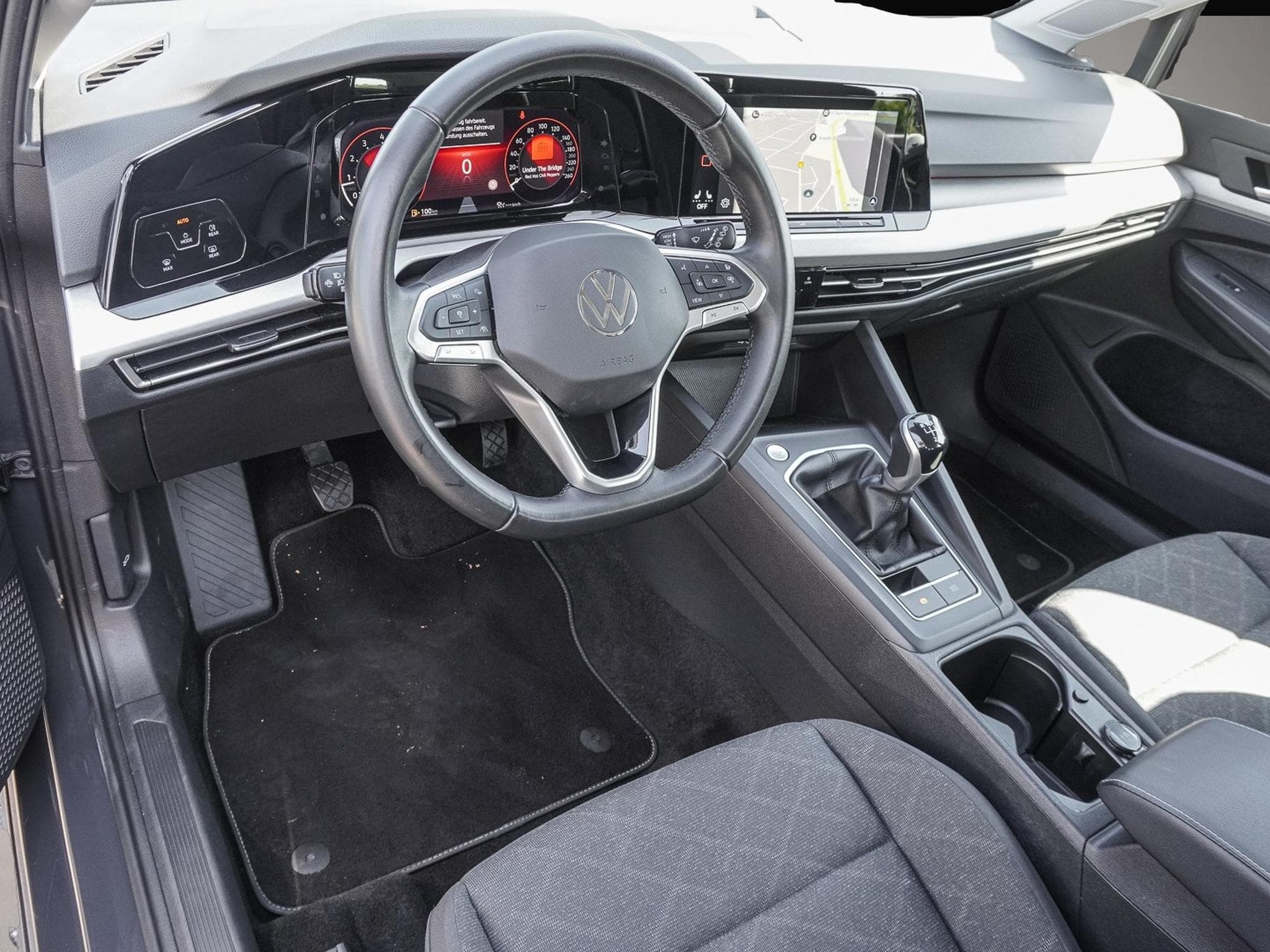 VW Golf (2024) - Foto 7
