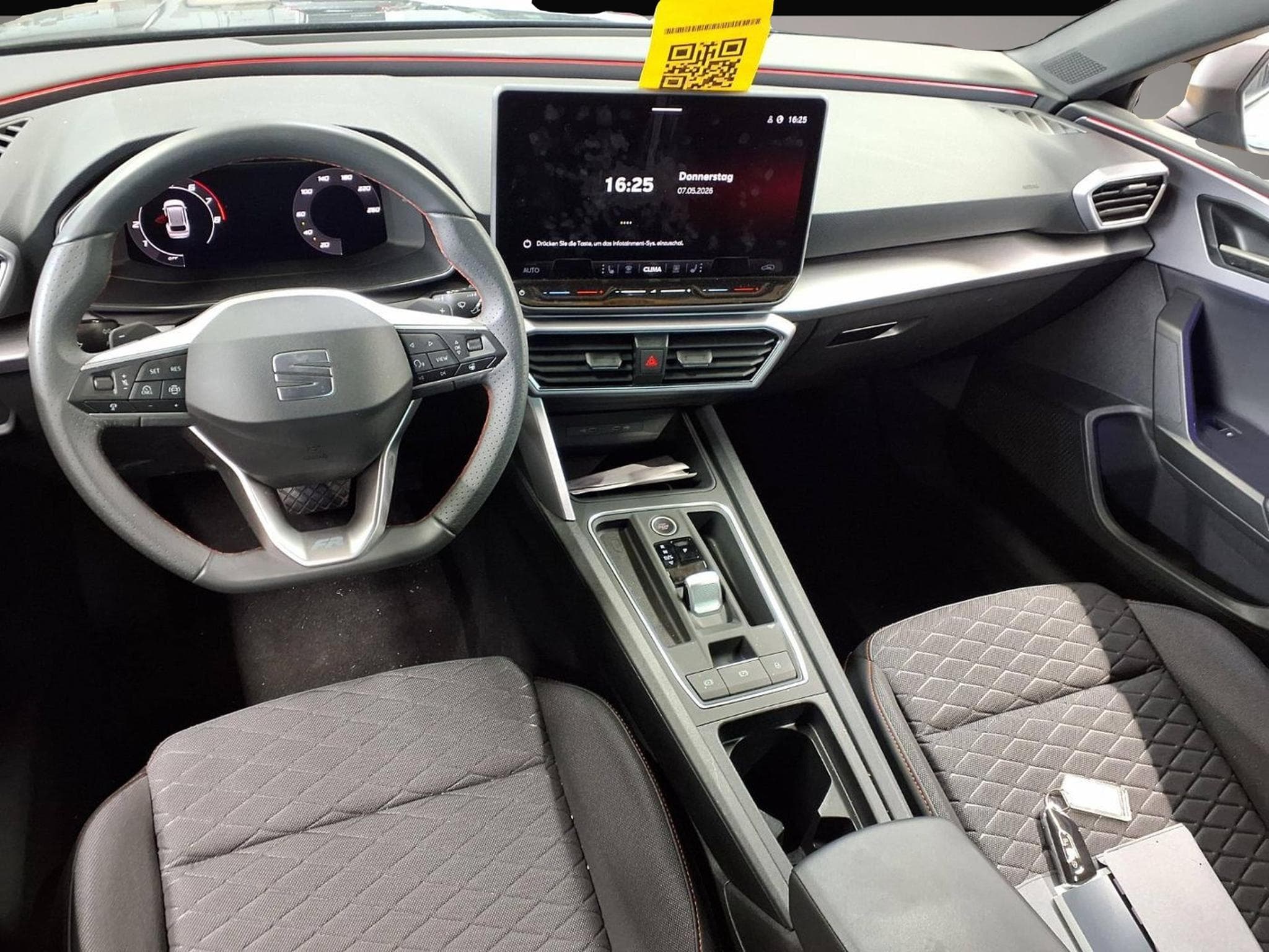 Seat Leon (2025) - Foto 3