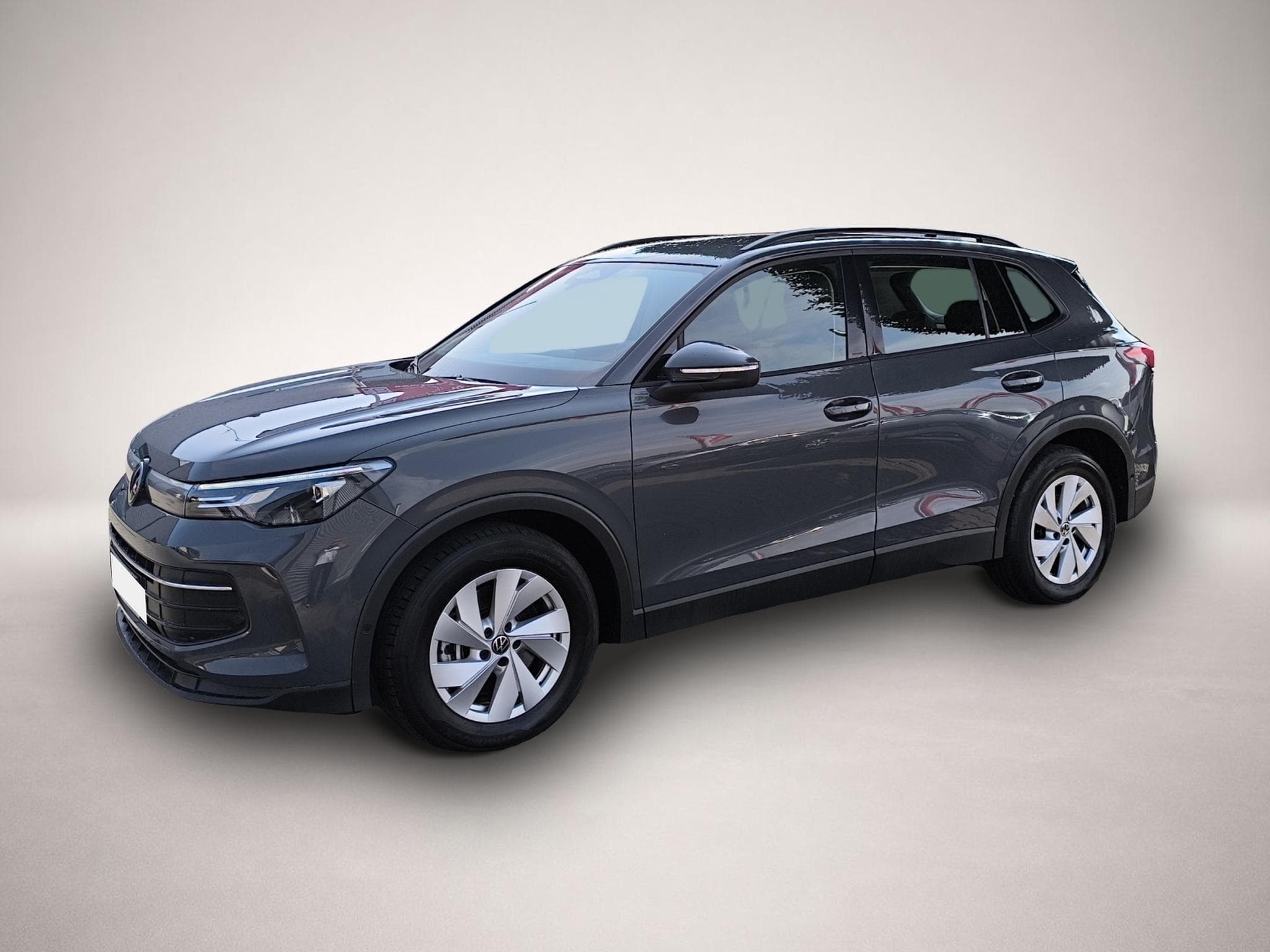 VW Tiguan (2025) - Foto 1