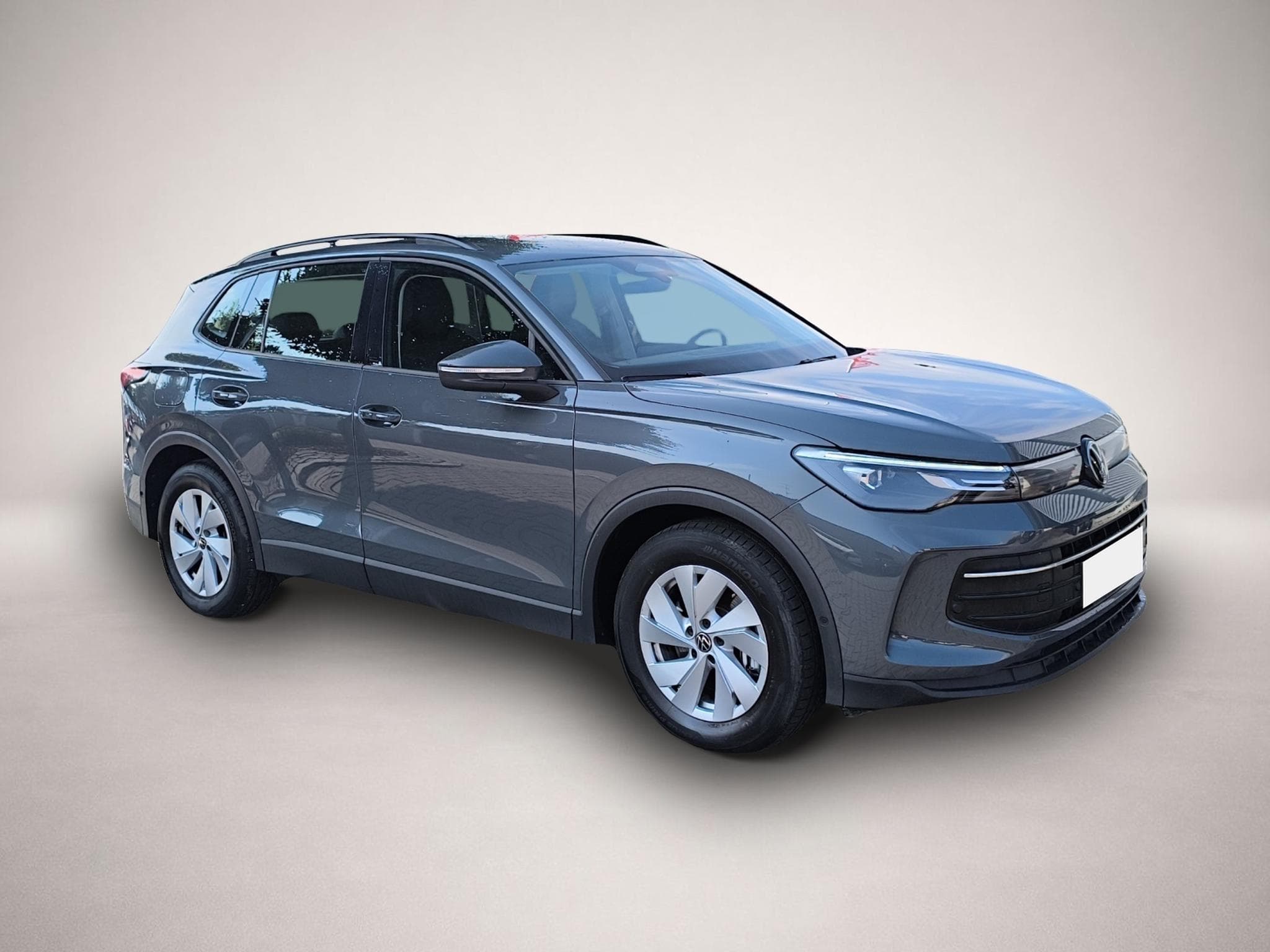 VW Tiguan (2025) - Foto 3