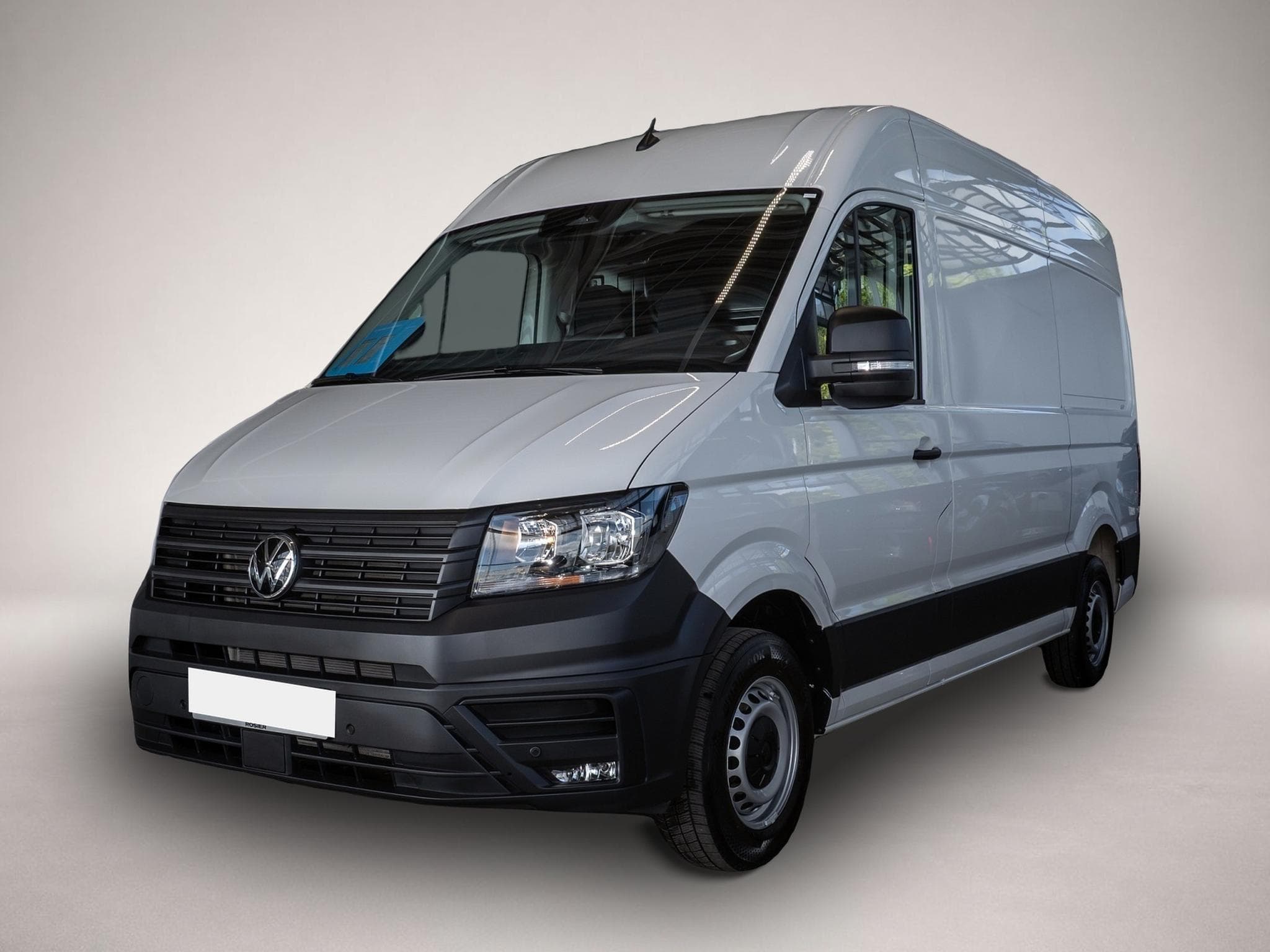 VW Crafter (2025) - Foto 1
