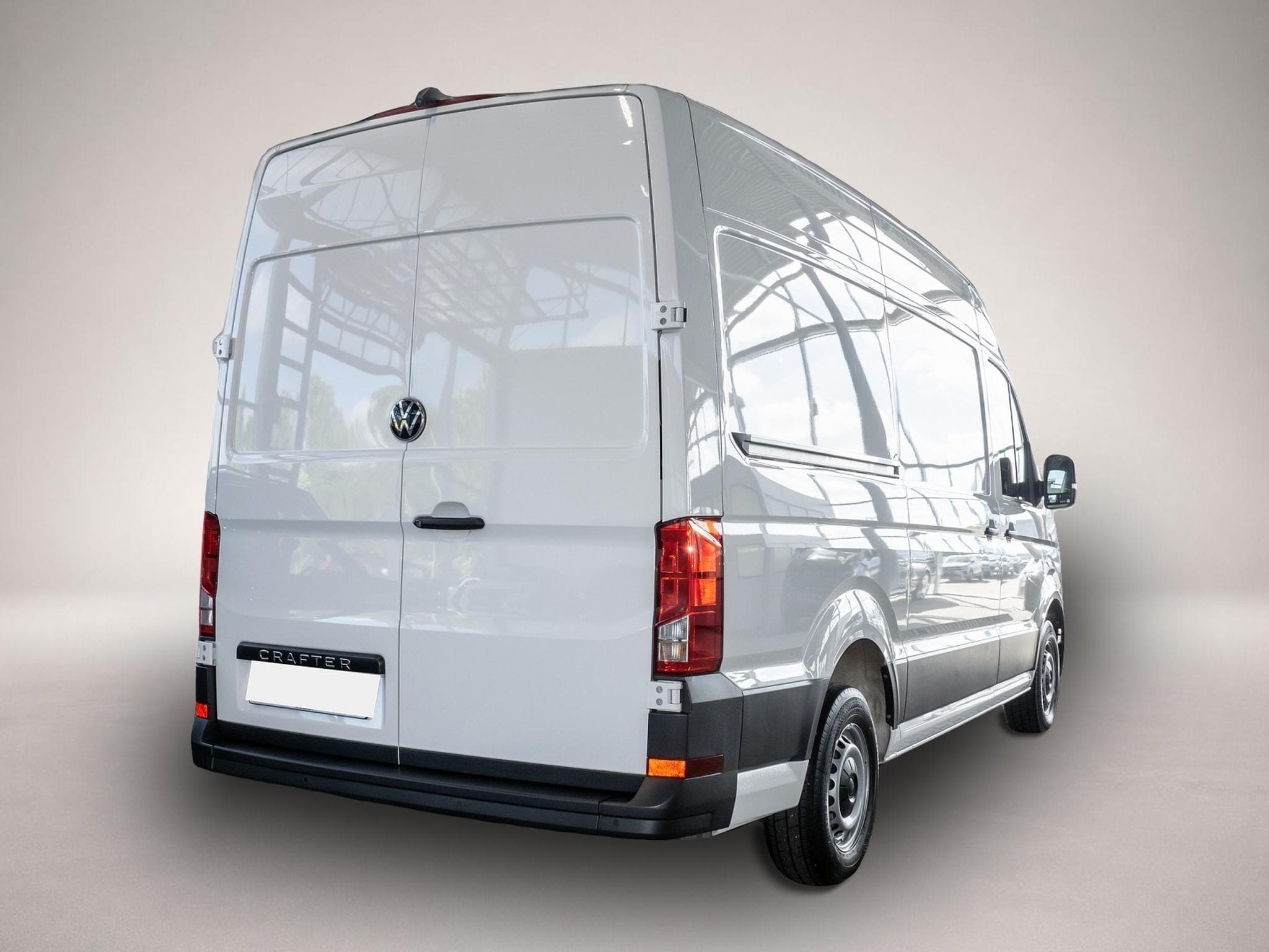 VW Crafter (2025) - Foto 3