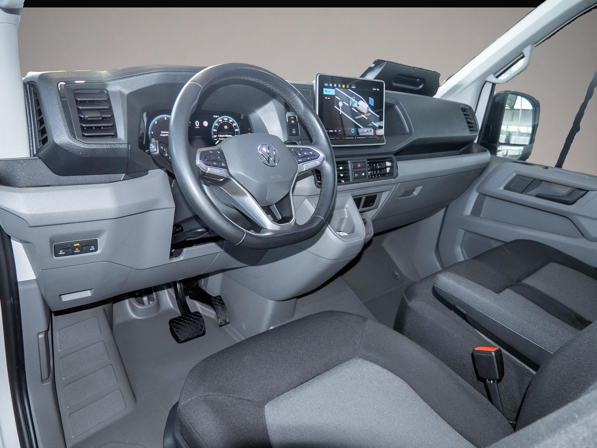 VW Crafter (2025) - Foto 4