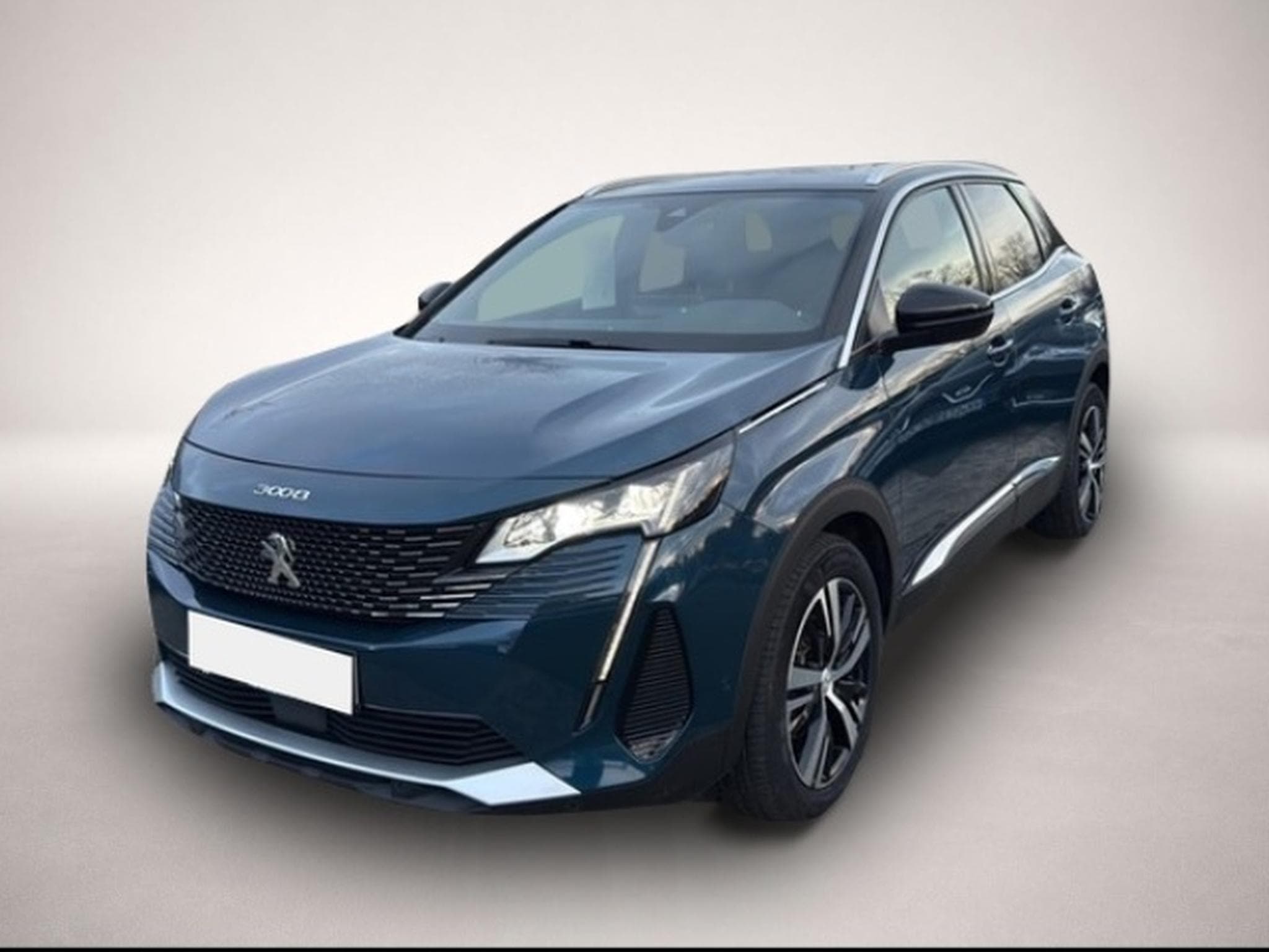 Peugeot 3008 (2024) - Photo 1