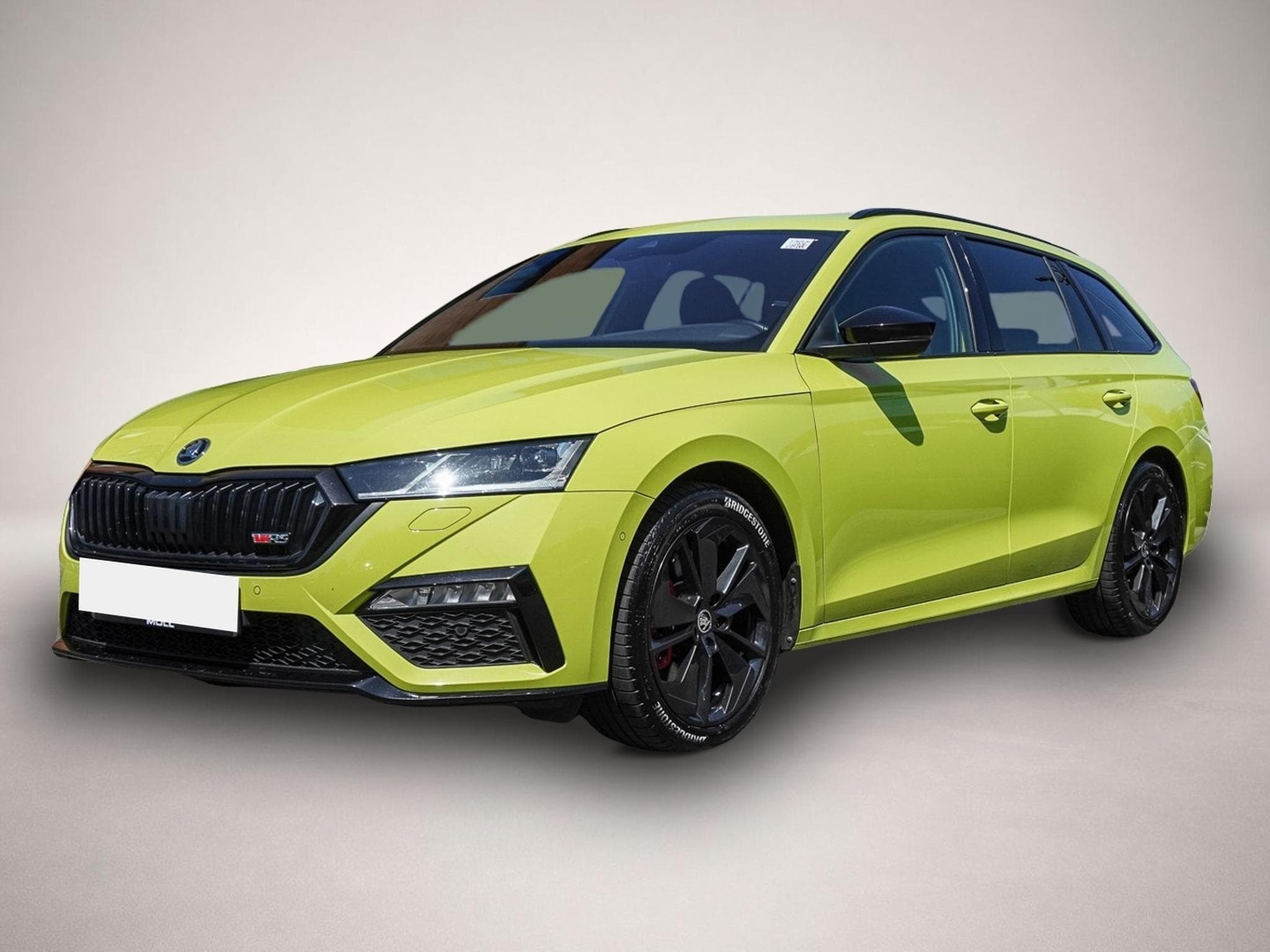 Skoda Octavia (2024) - Foto 1