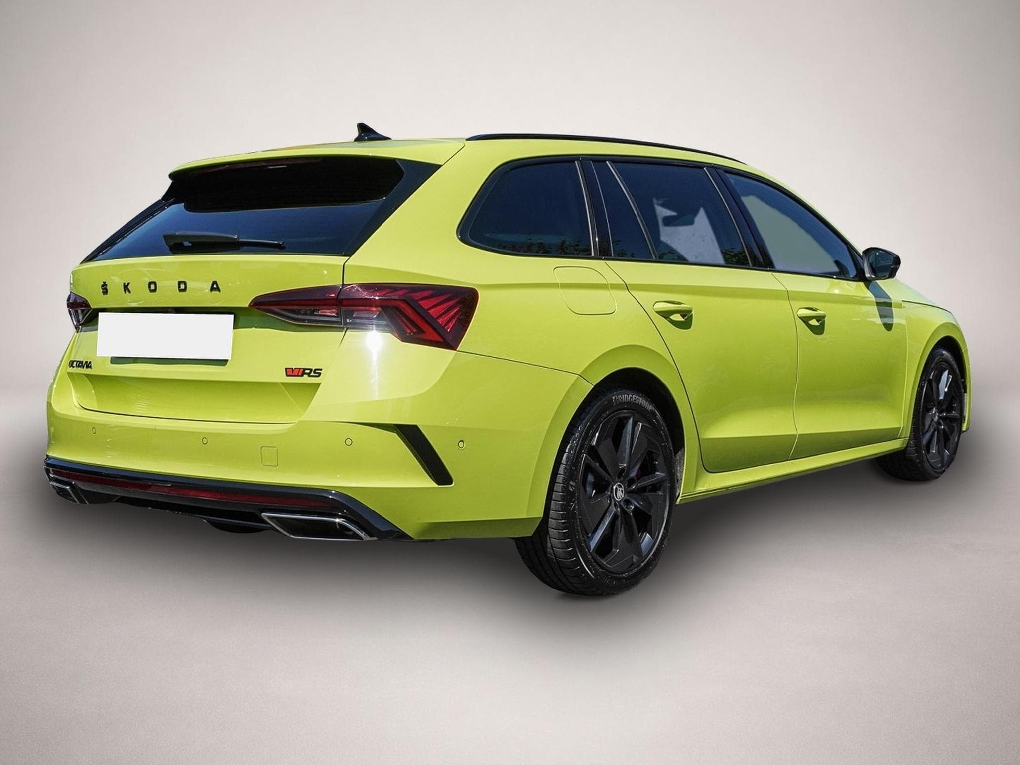 Skoda Octavia (2024) - Foto 3