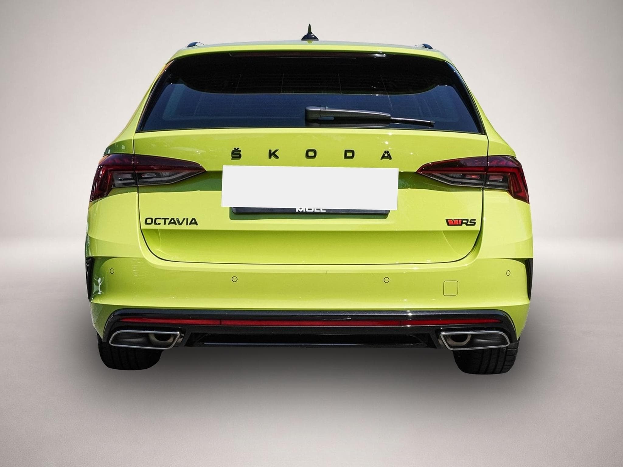 Skoda Octavia (2024) - Foto 5