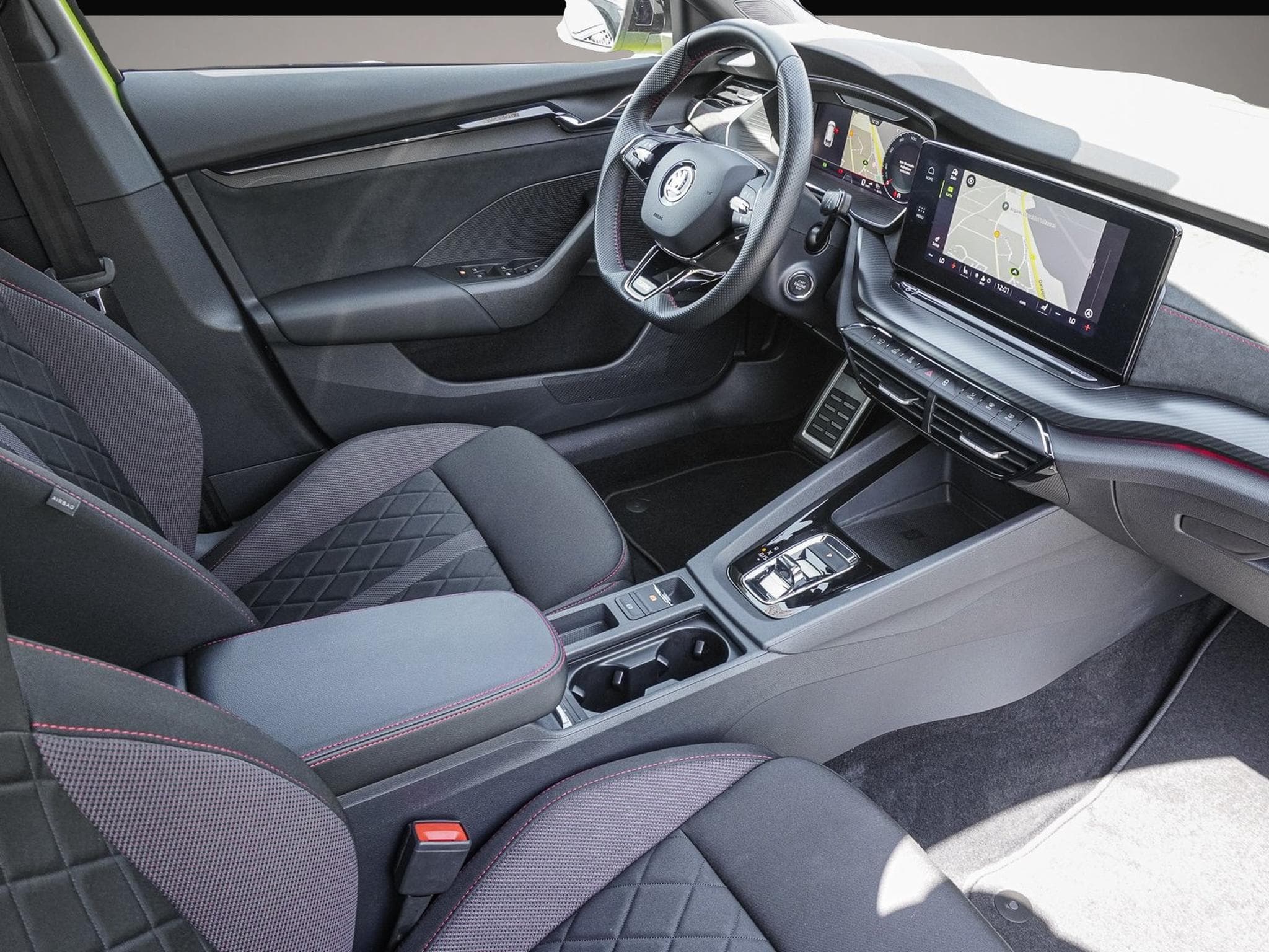 Skoda Octavia (2024) - Foto 6