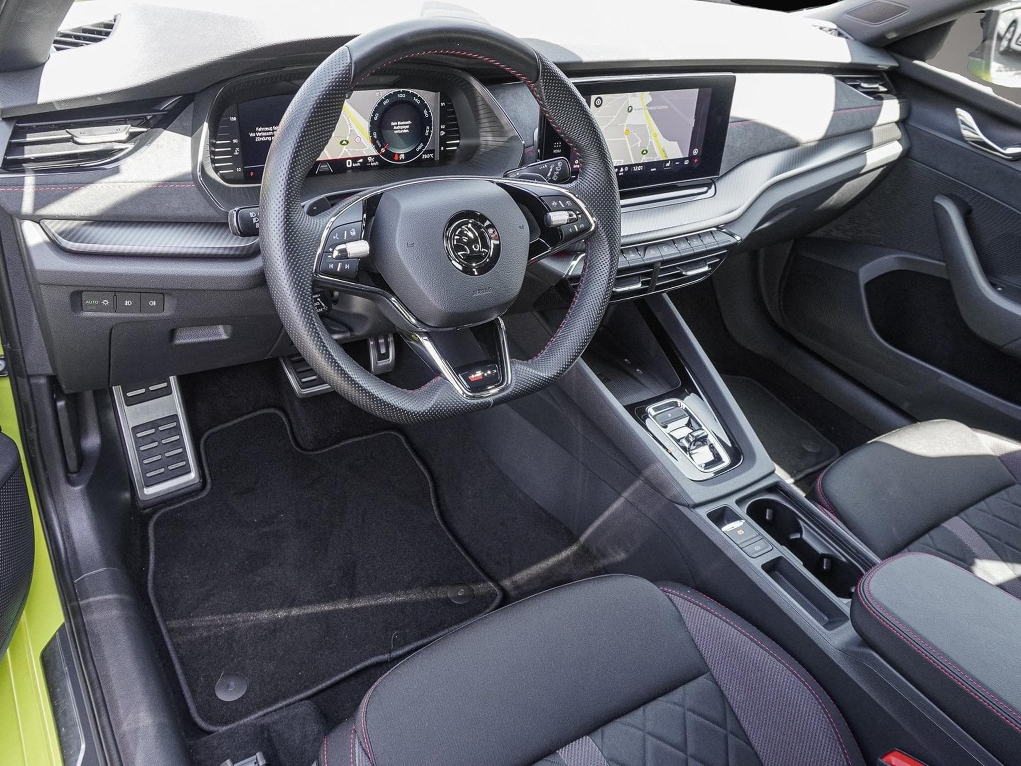 Skoda Octavia (2024) - Foto 7