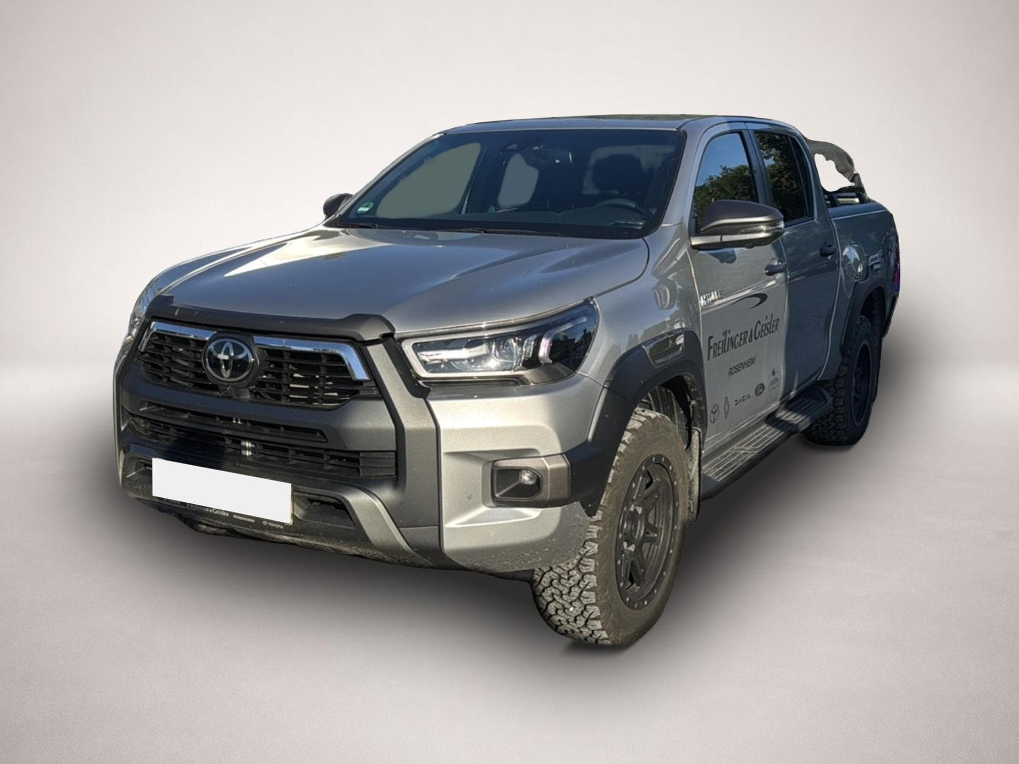 Toyota Hilux (2026) - Foto 1