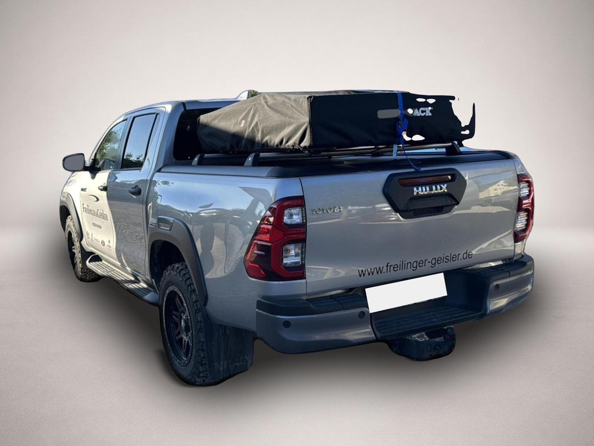 Toyota Hilux (2026) - Foto 2