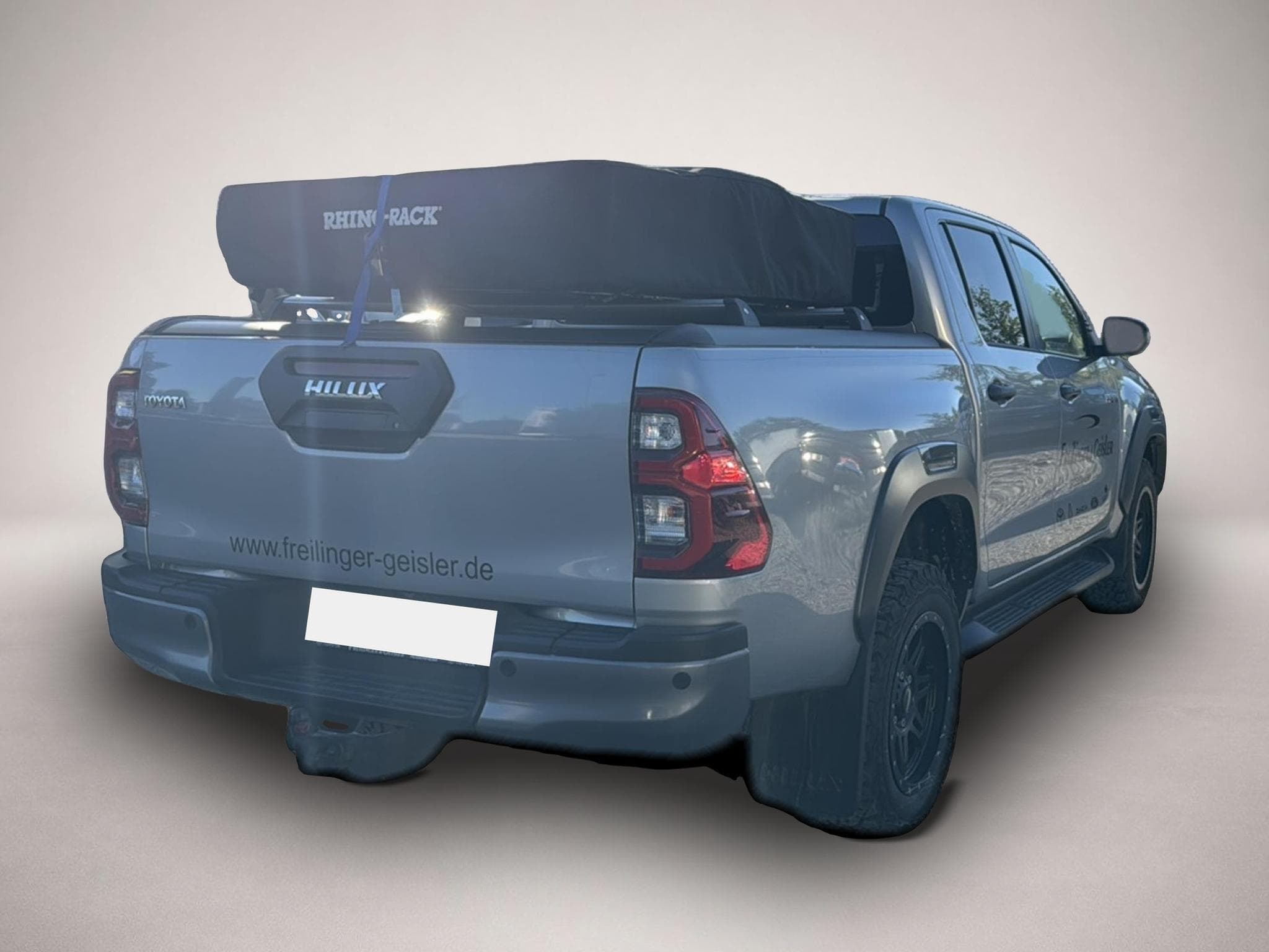 Toyota Hilux (2026) - Foto 3