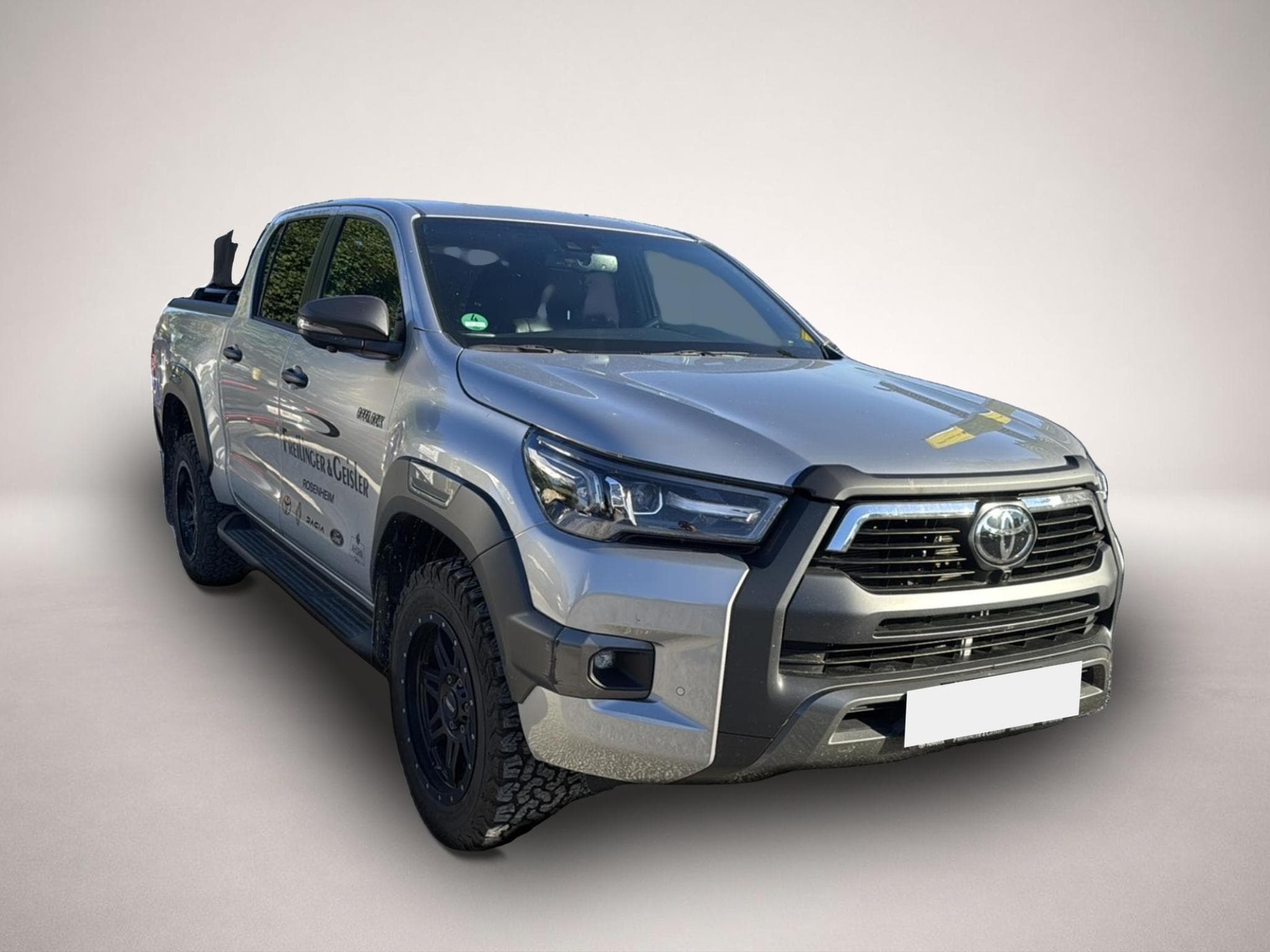 Toyota Hilux (2026) - Foto 4