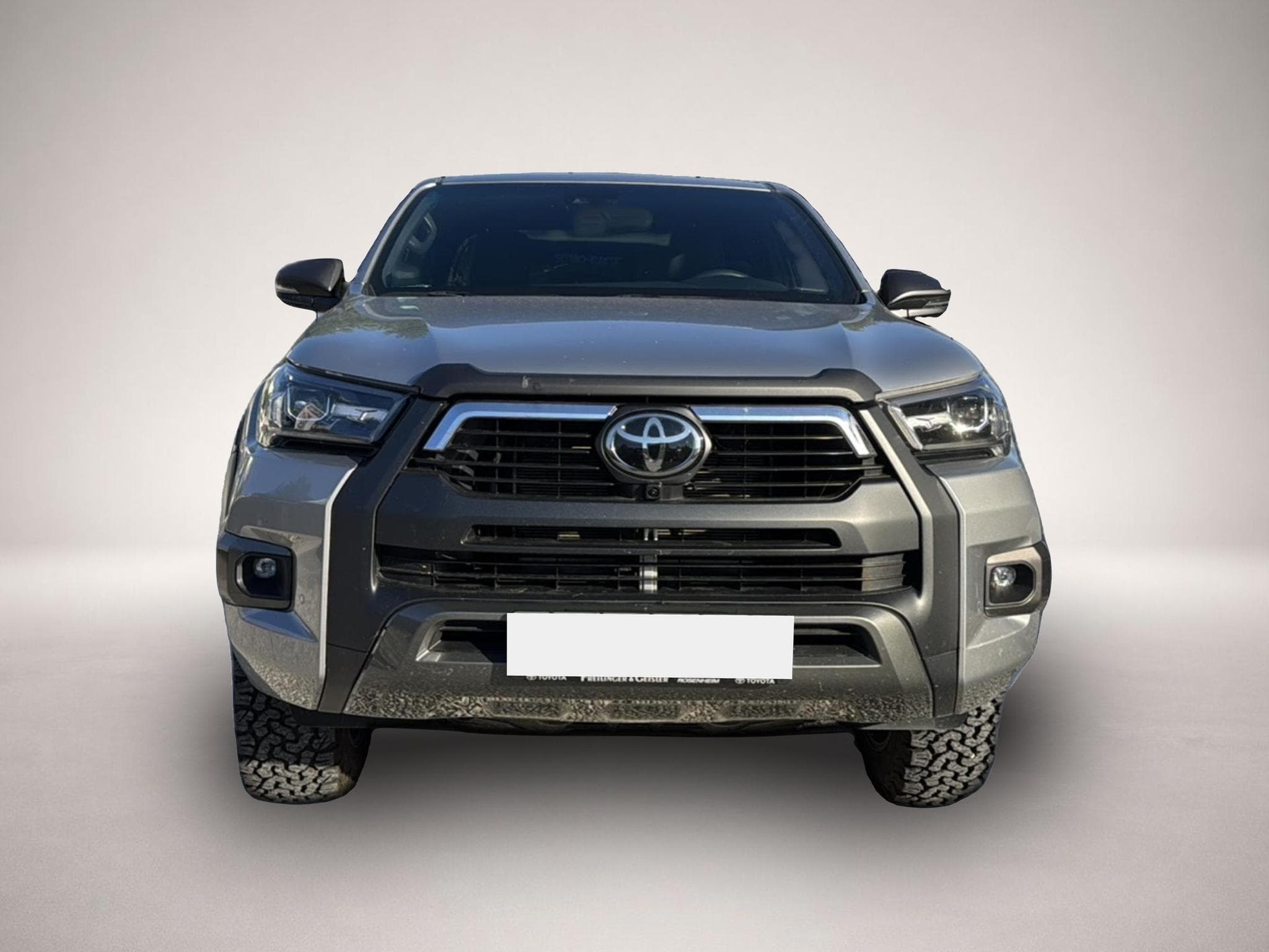 Toyota Hilux (2026) - Foto 5