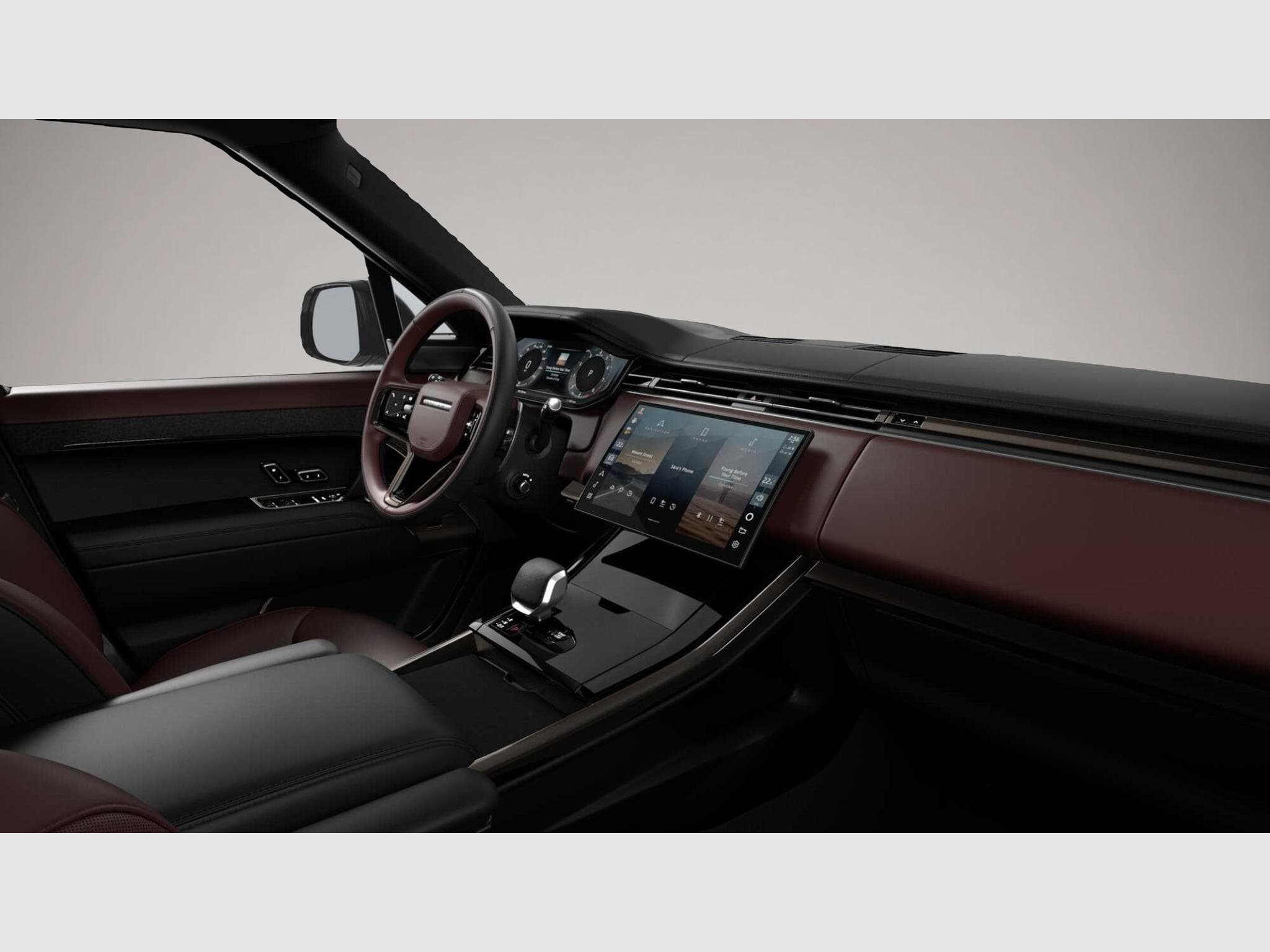Land-Rover Discovery Sport (2026) - Foto 1