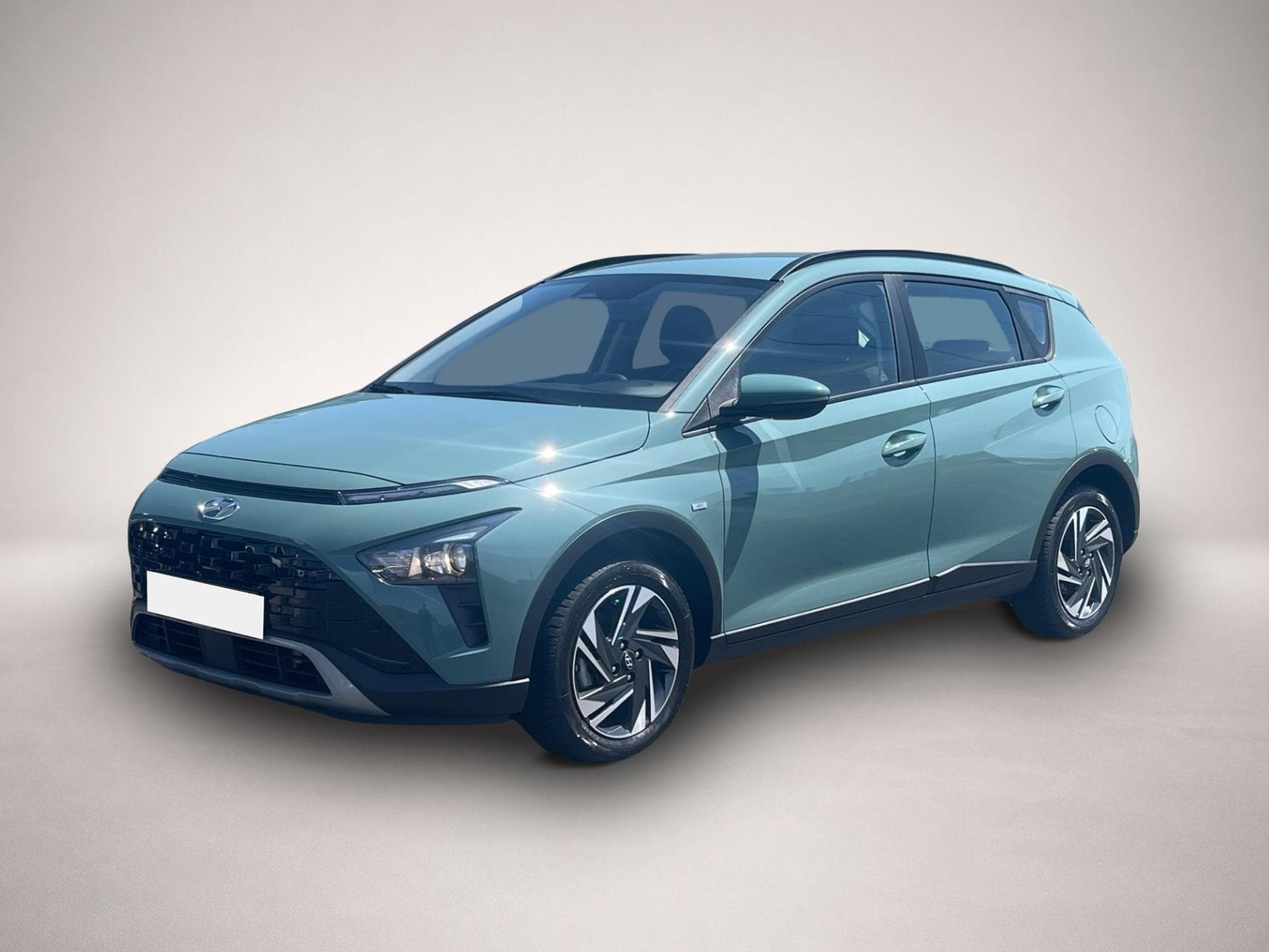 Hyundai Bayon (2023) - Photo 1
