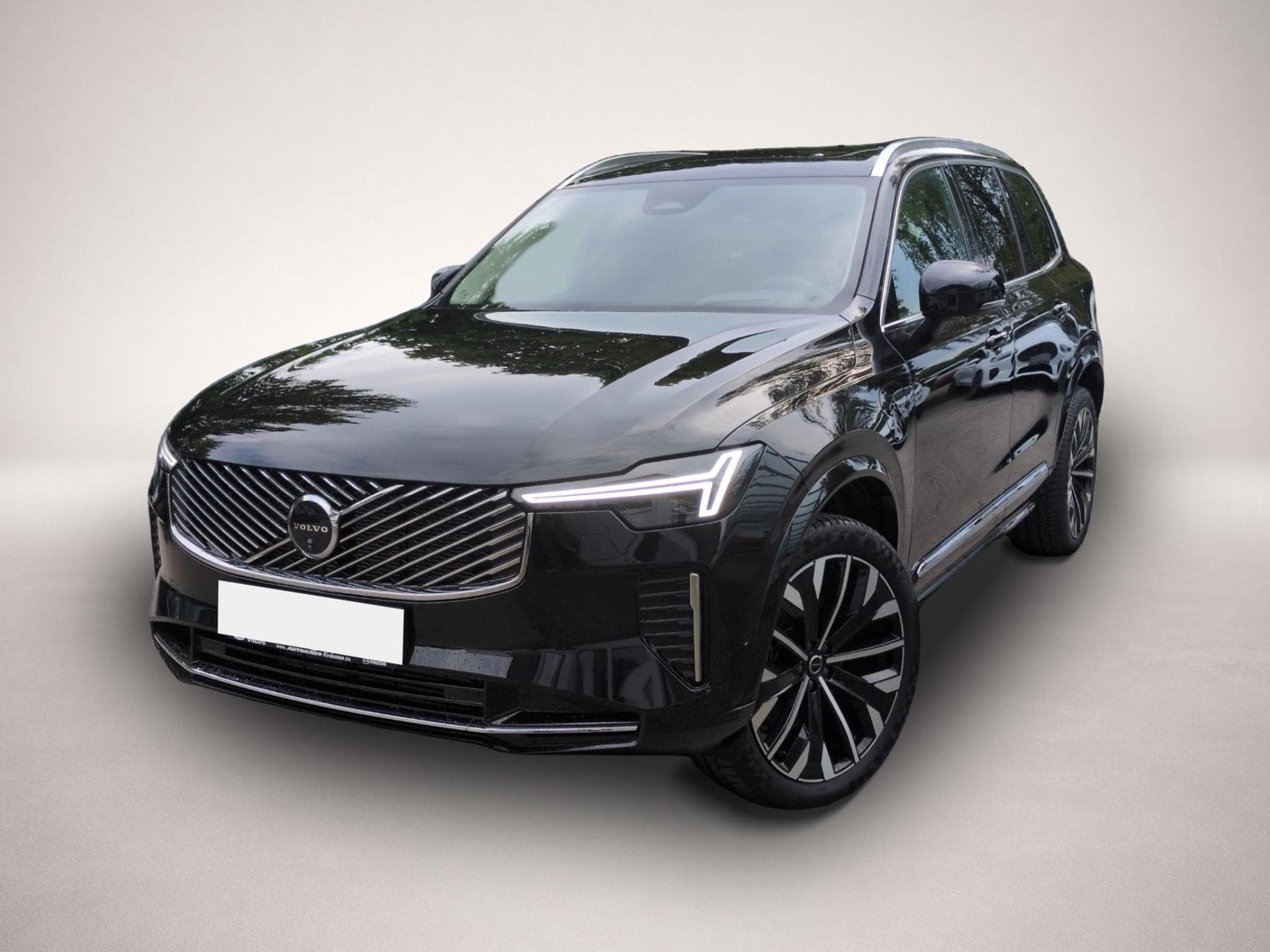 Volvo XC90 (2026) - Foto 1