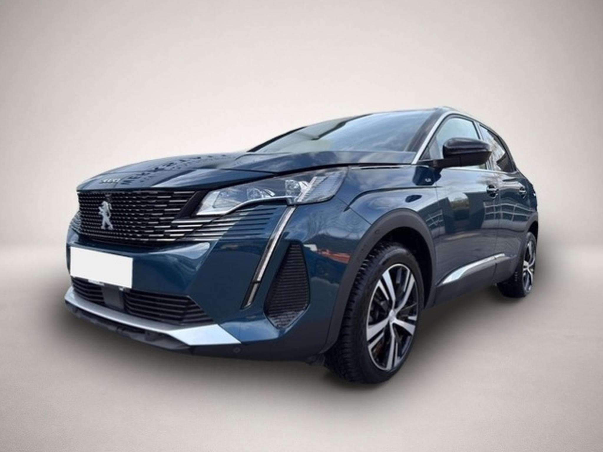 Peugeot 3008 (2024) - Photo 1