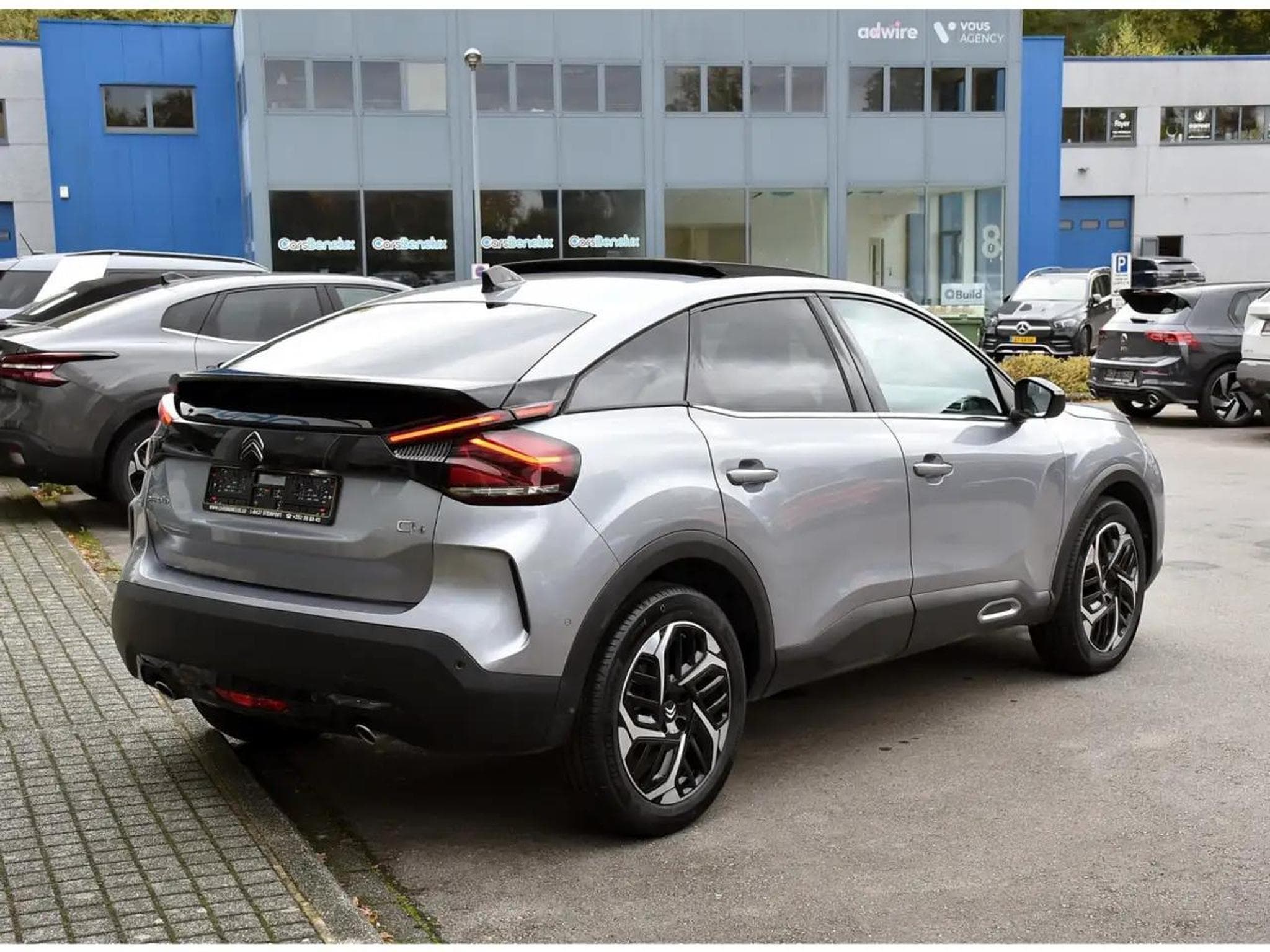 Citroën C4 (2024) - Foto 4