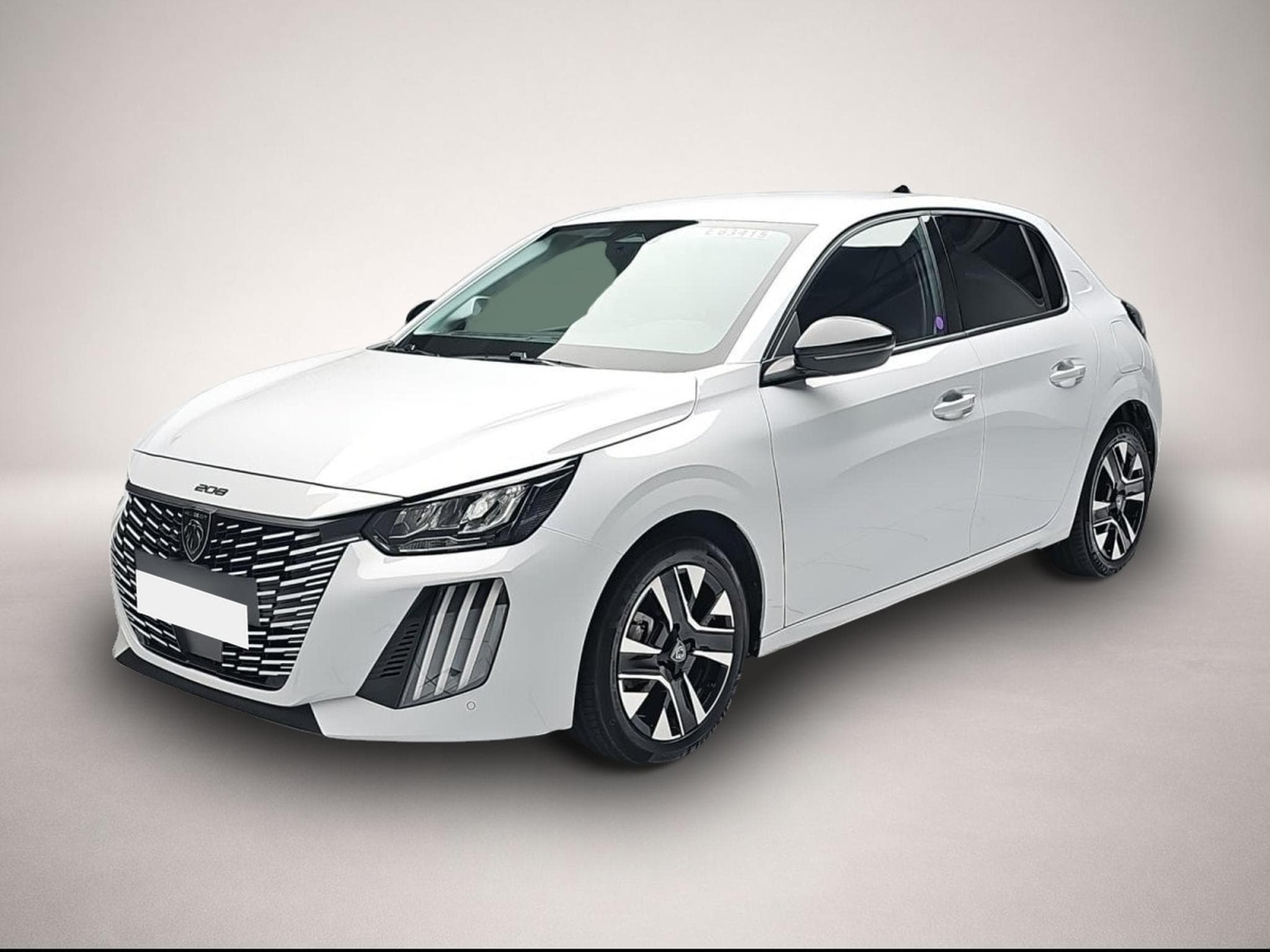 Peugeot 208 (2025) - Photo 1