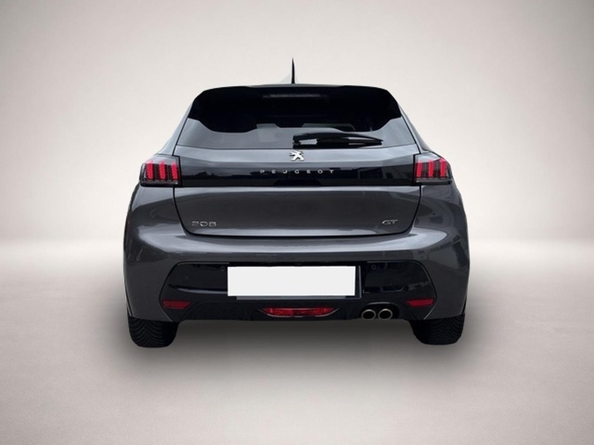 Peugeot 208 (2023) - Photo 4