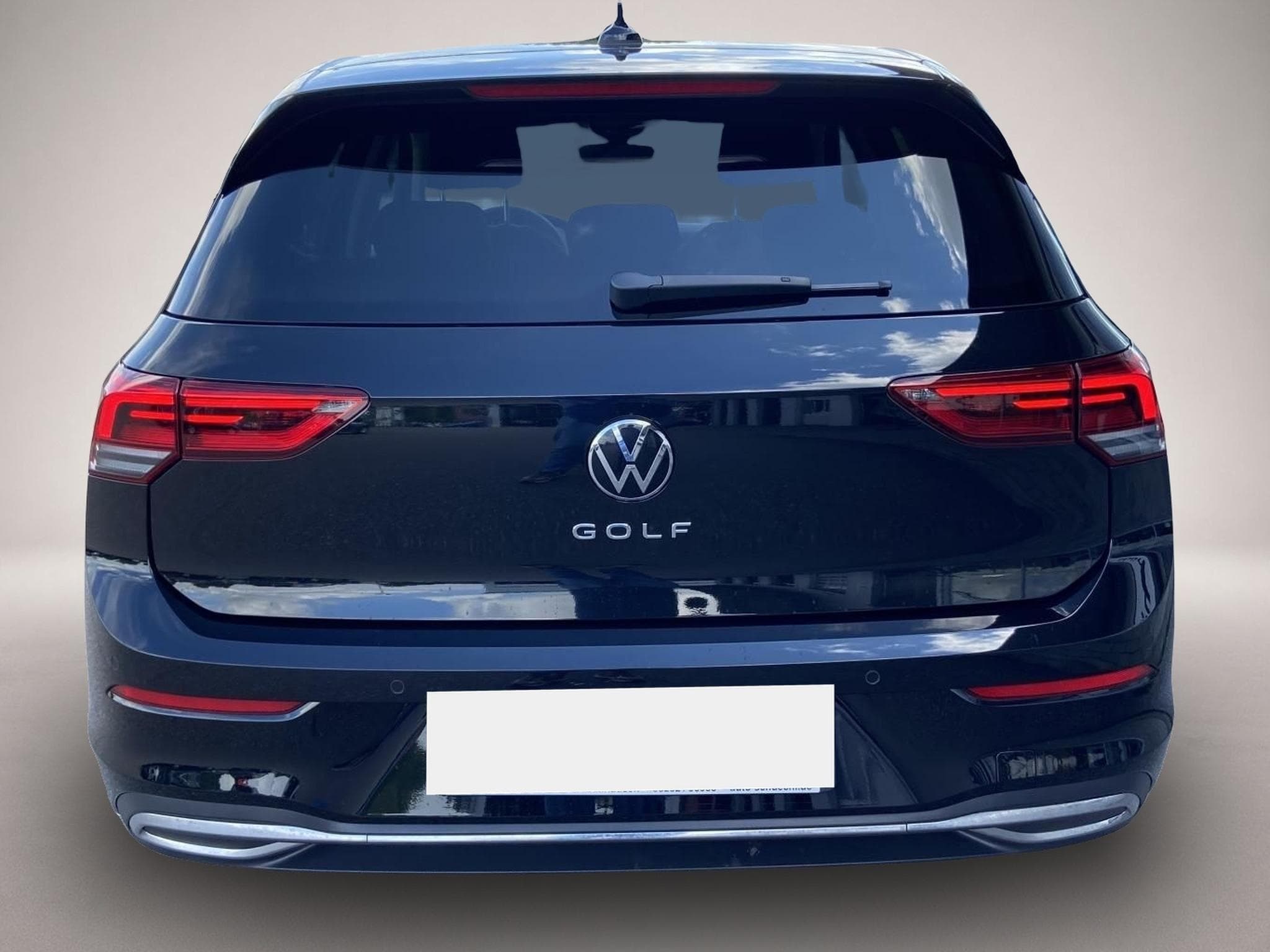 VW Golf (2024) - Foto 4