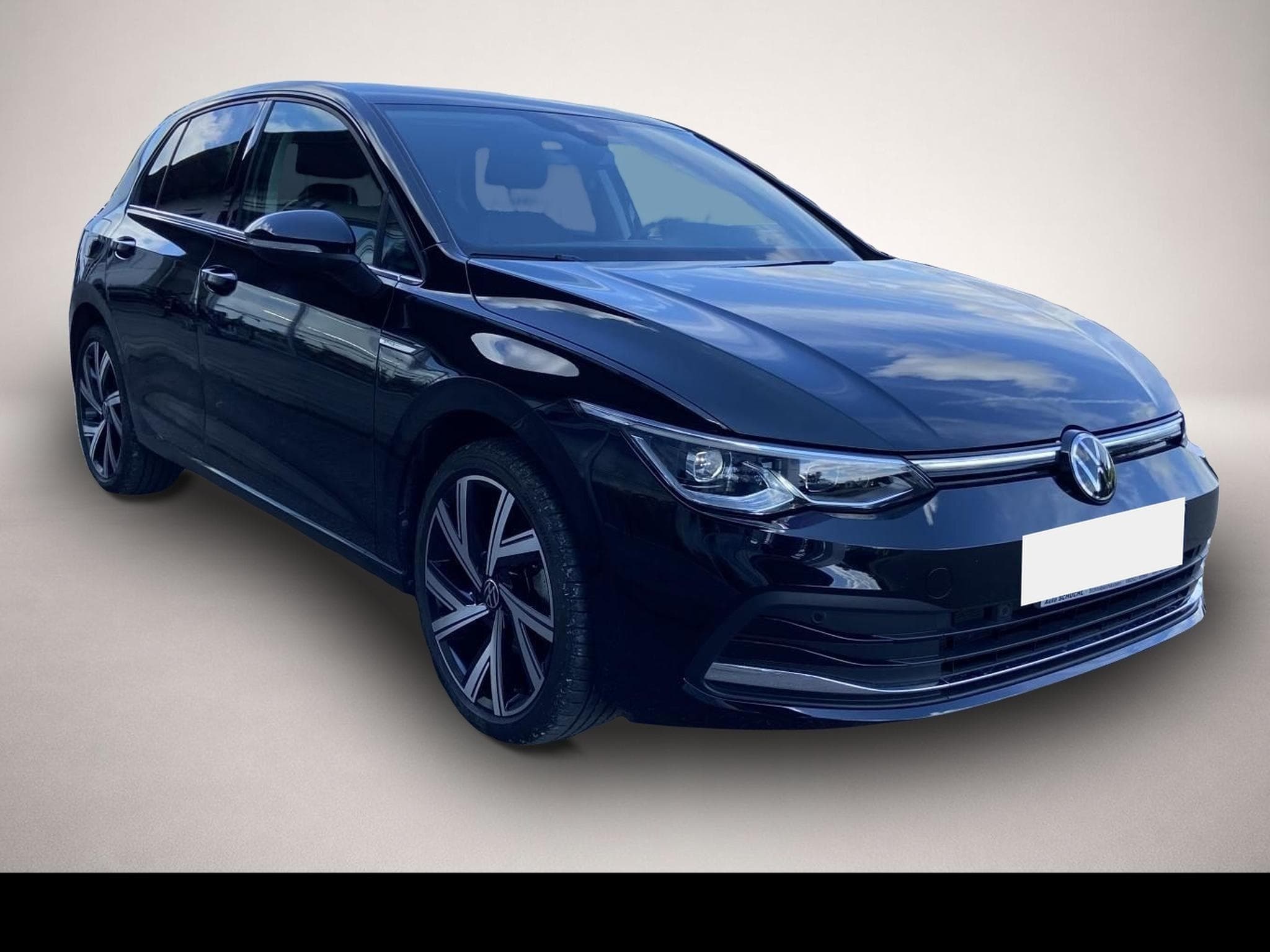 VW Golf (2024) - Foto 6